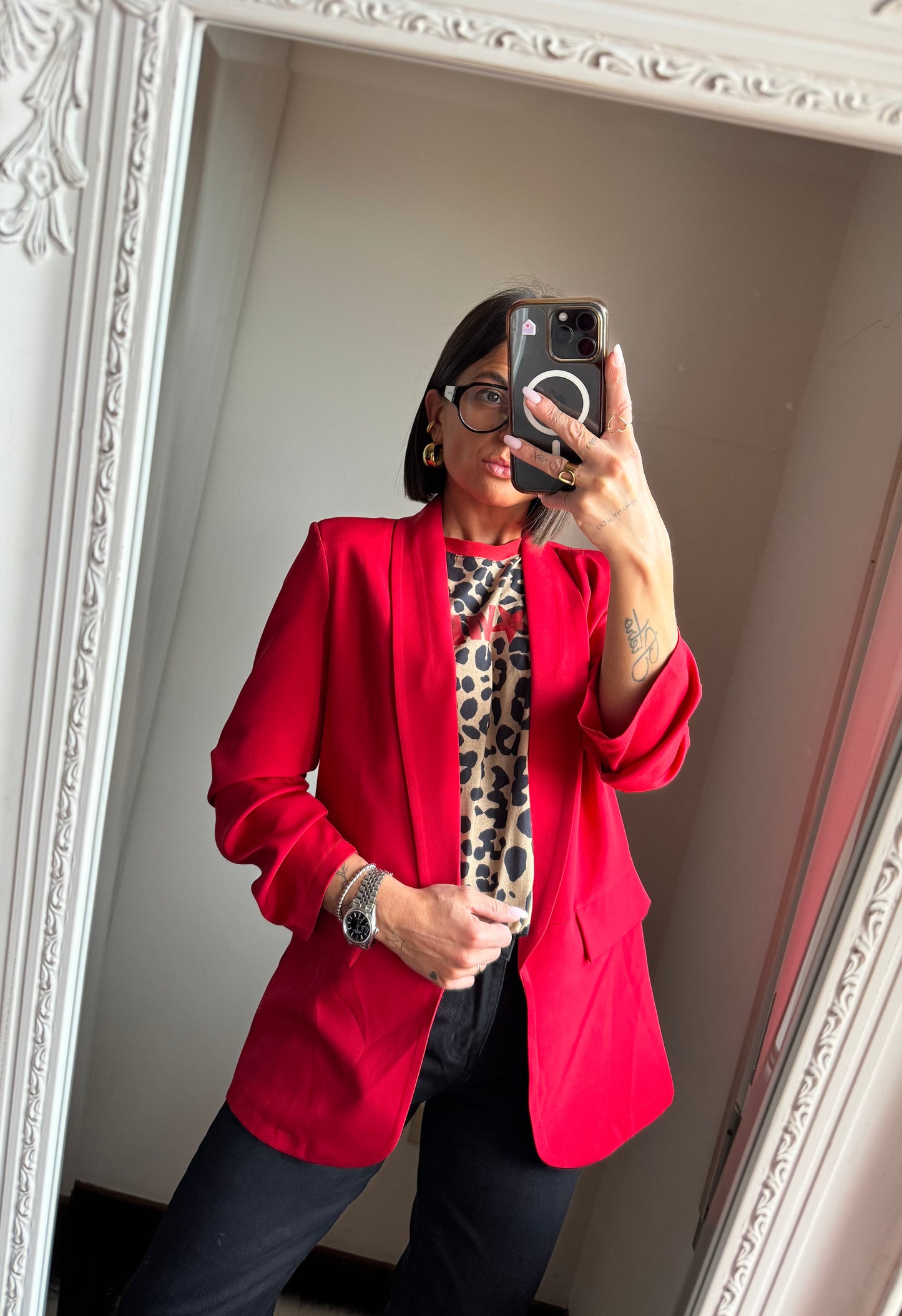 Blazer basic