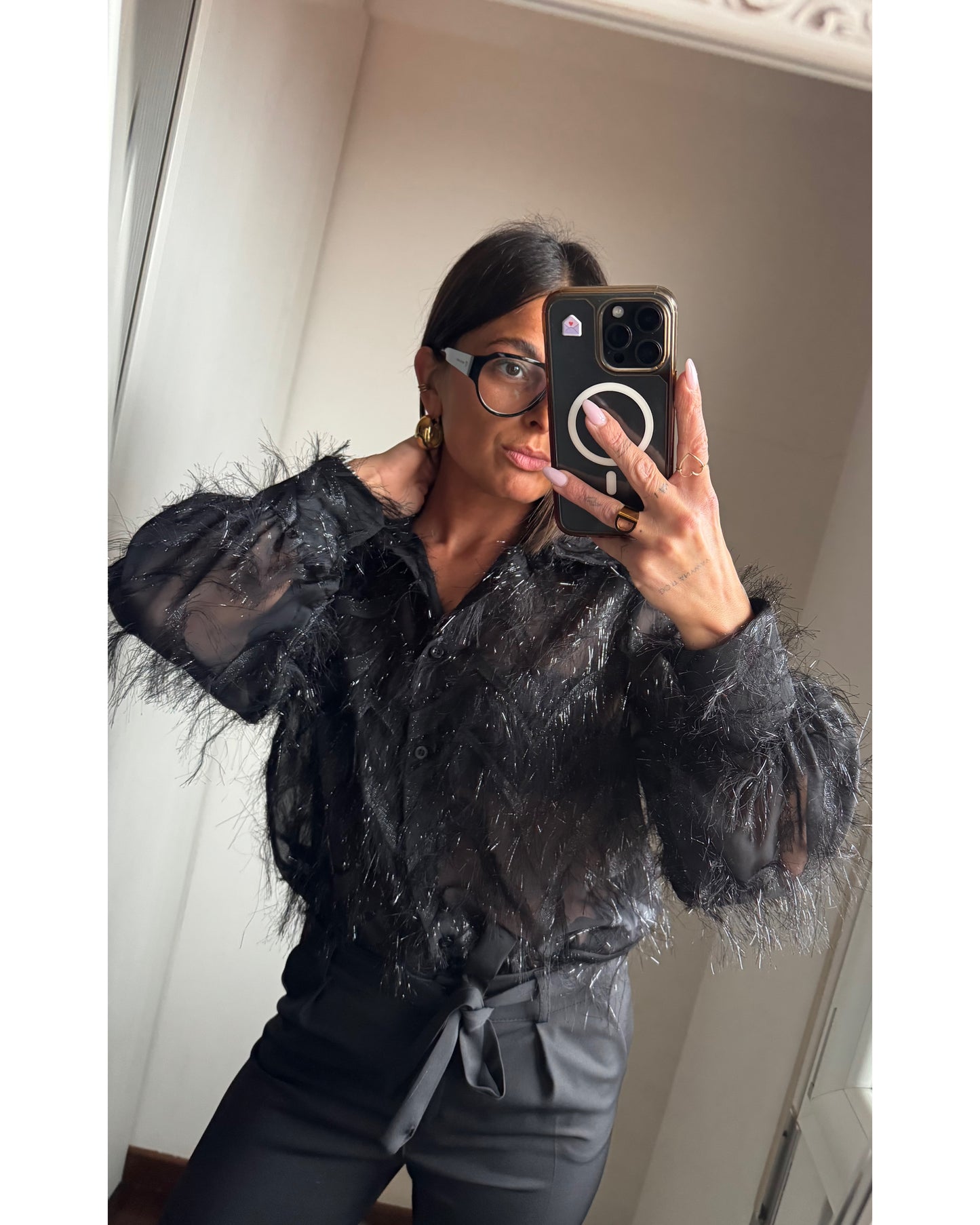 Camicia madame