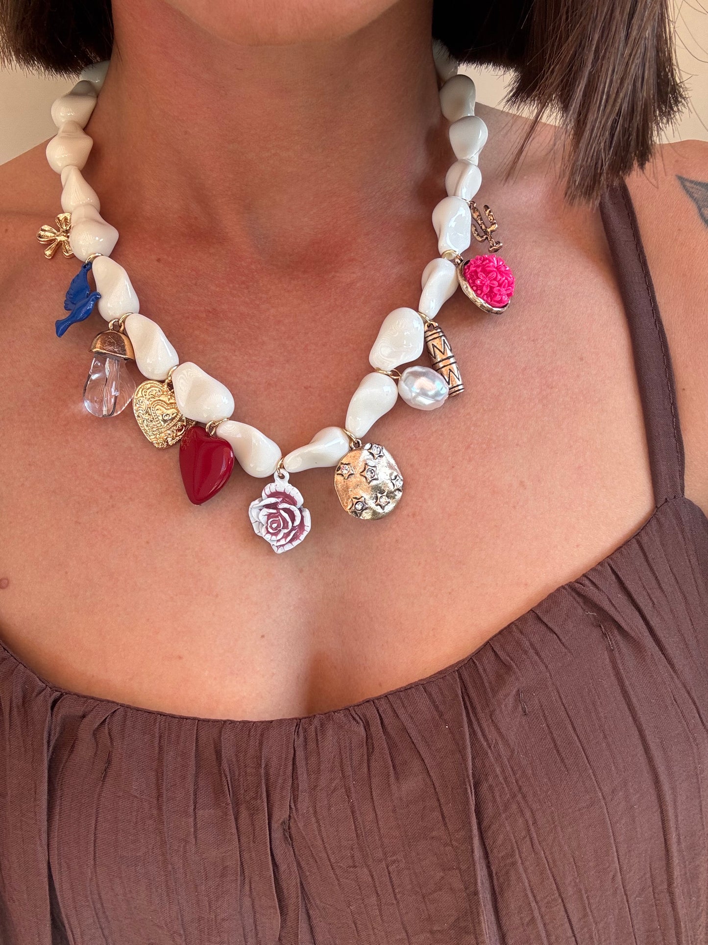 Collana Capri