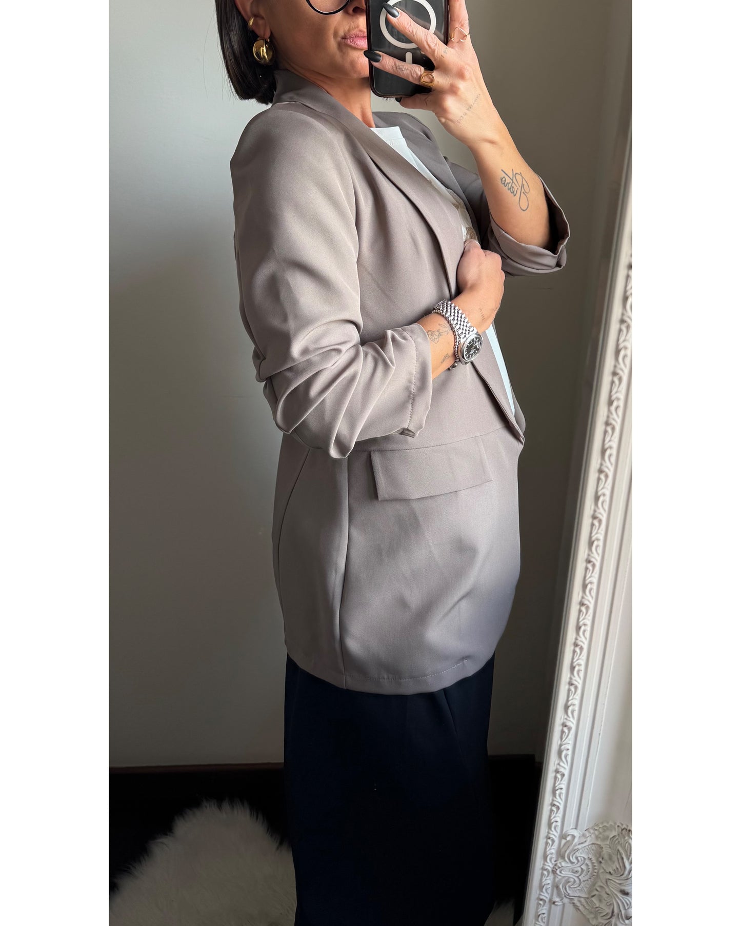 Blazer basic