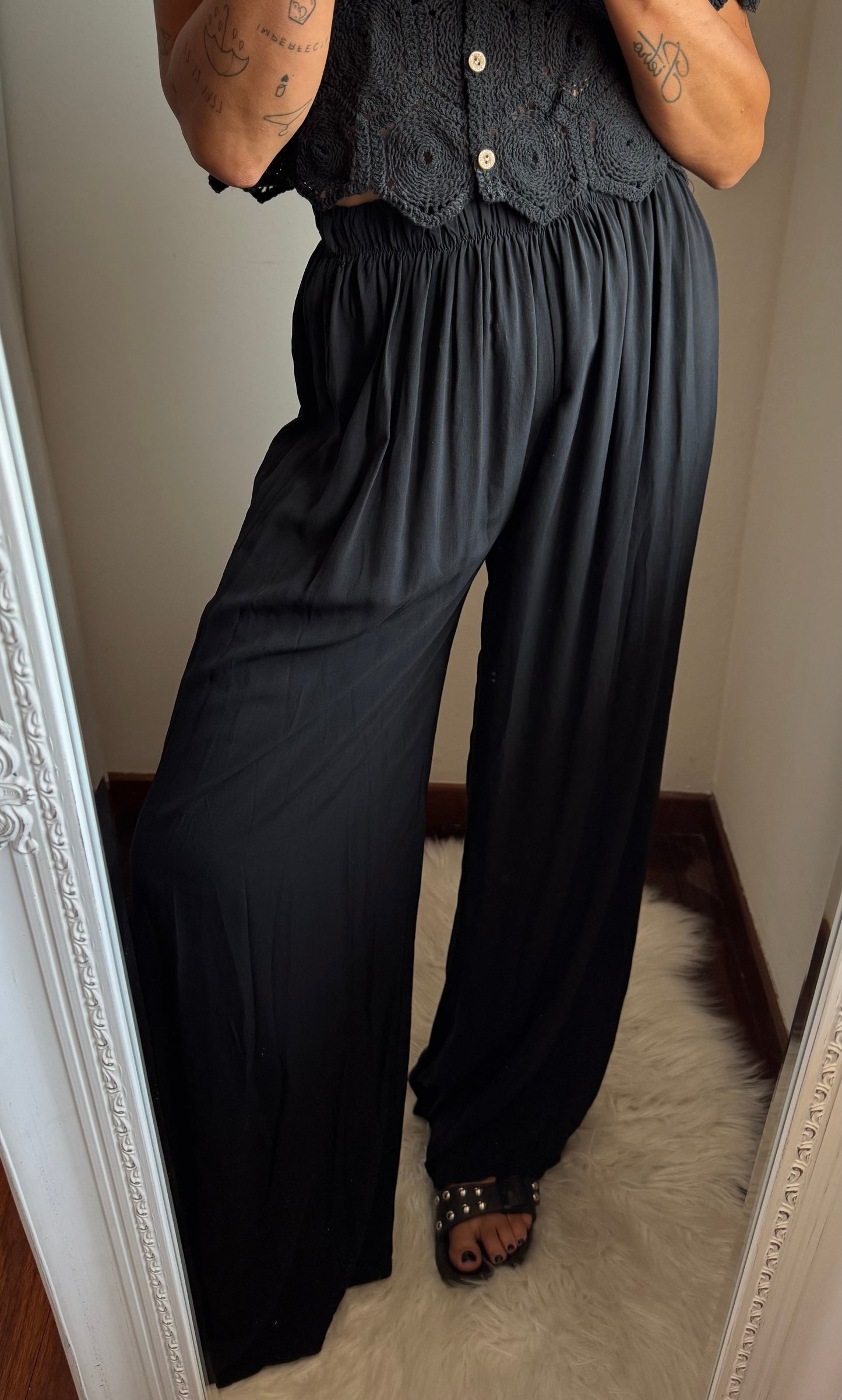 Pantalone palazzo Catia