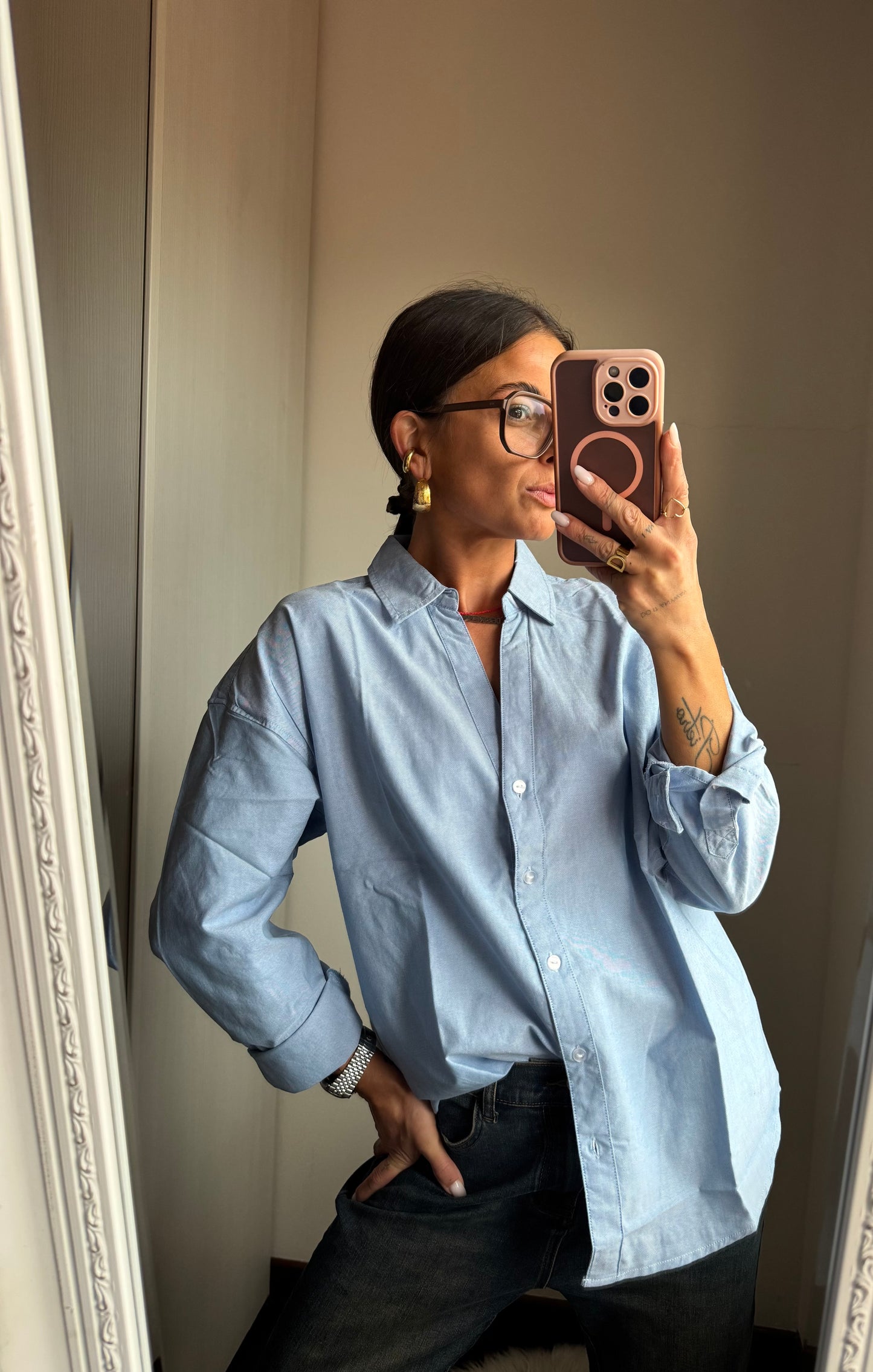 Camicia Tamara