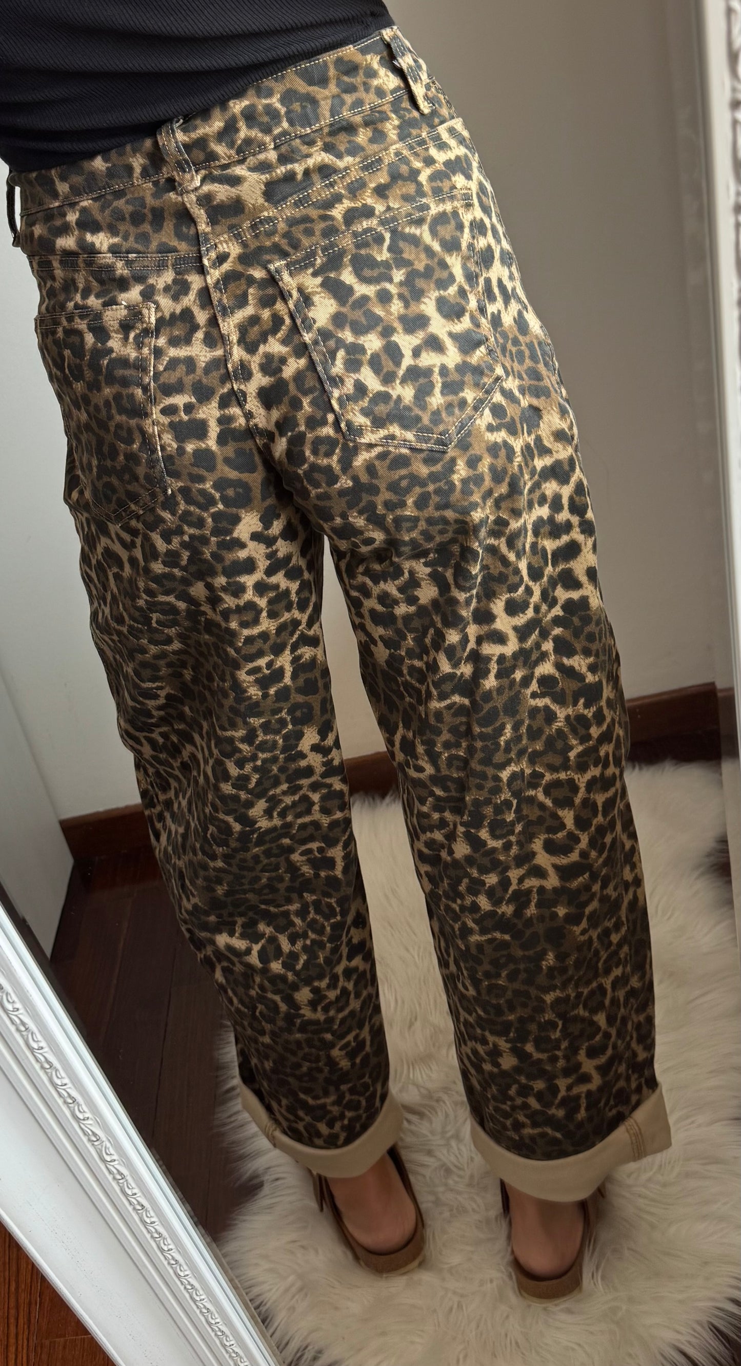 Jeans macula Altamira