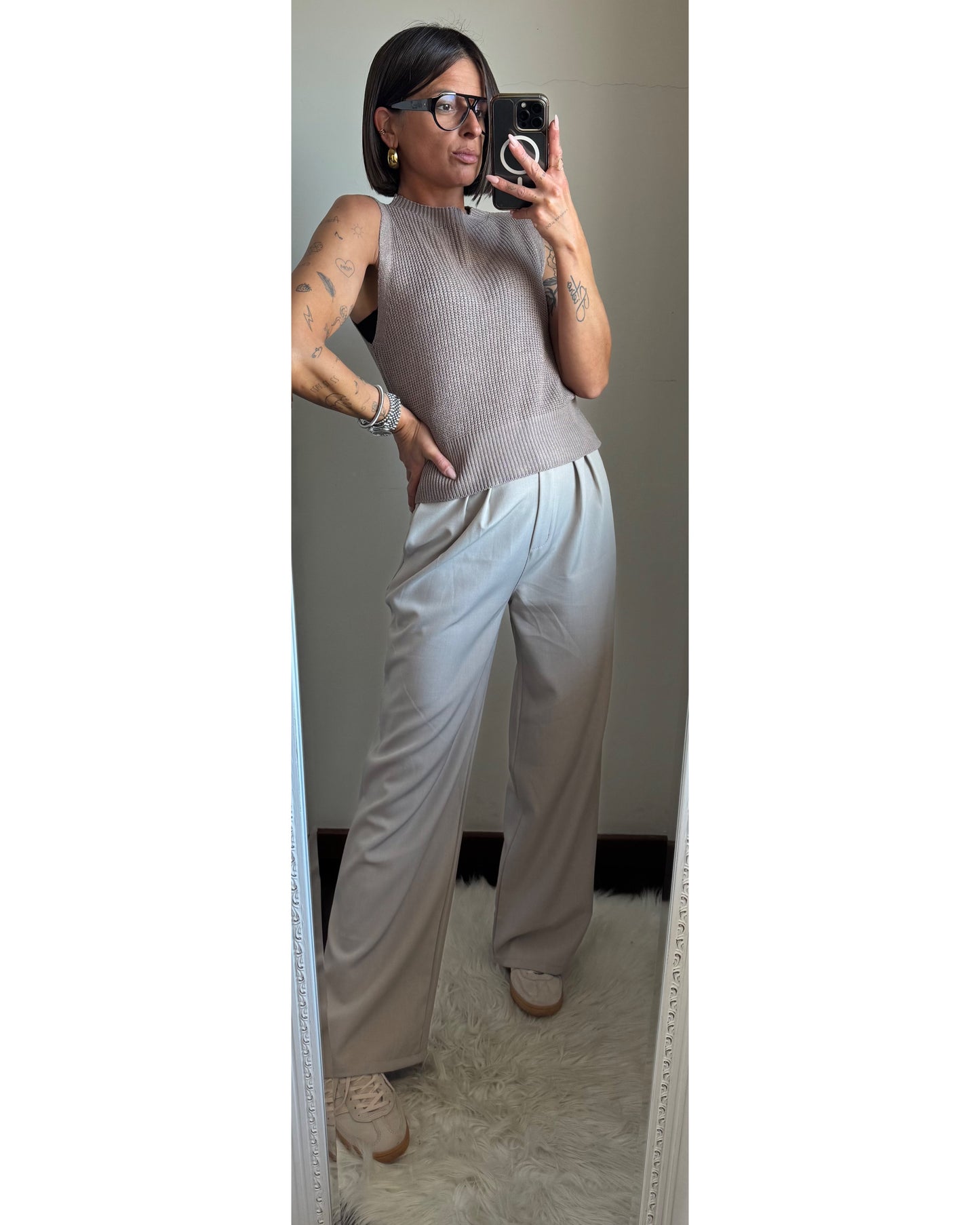 Pantalone a palazzo