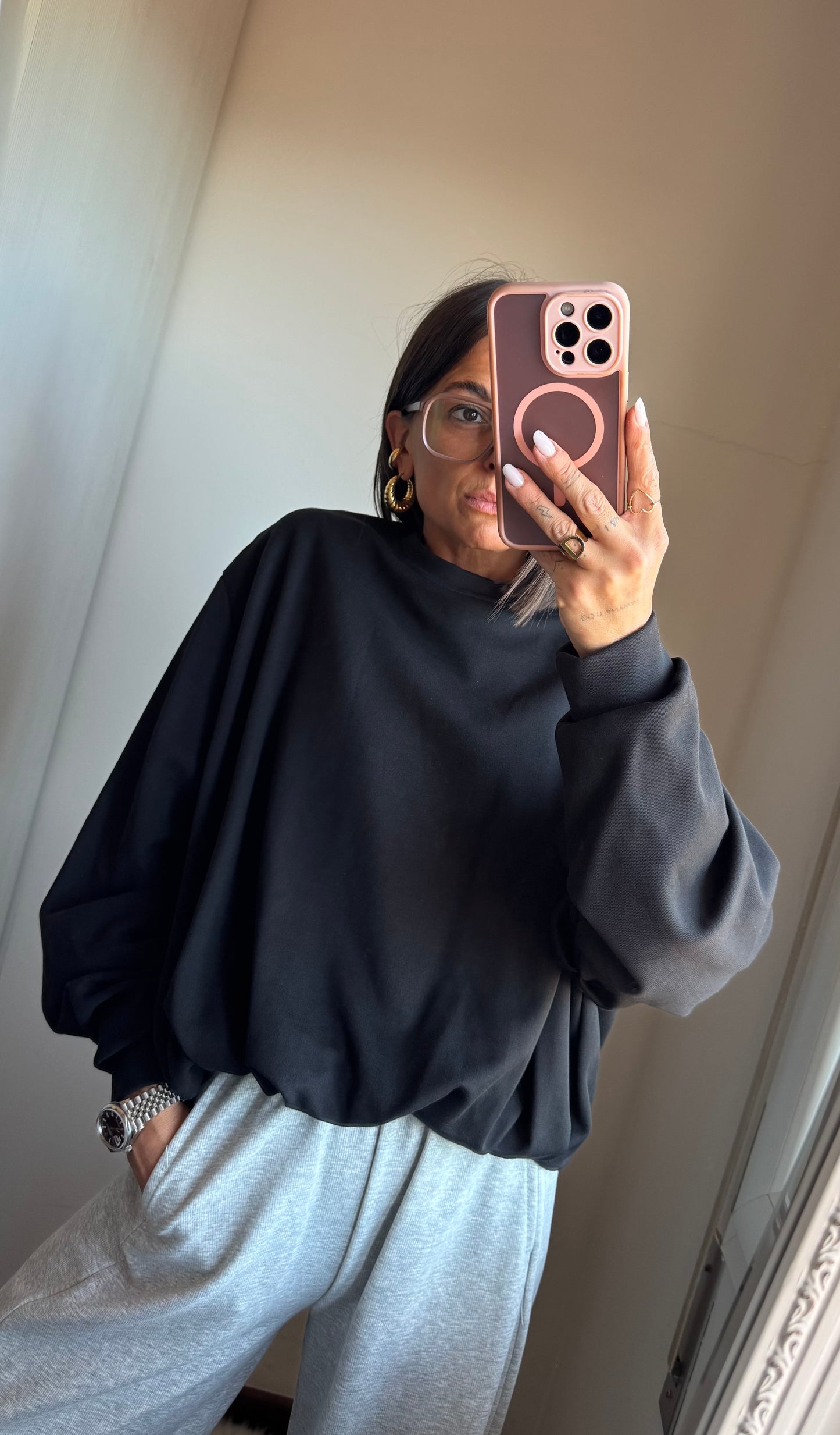 Felpa Carla