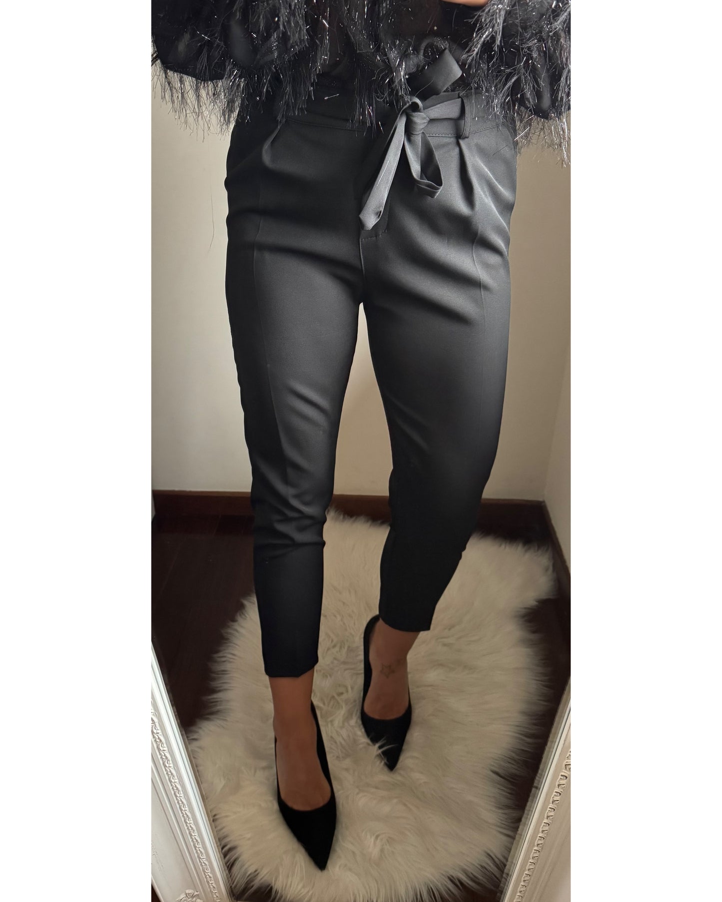 Pantalone a sigaretta