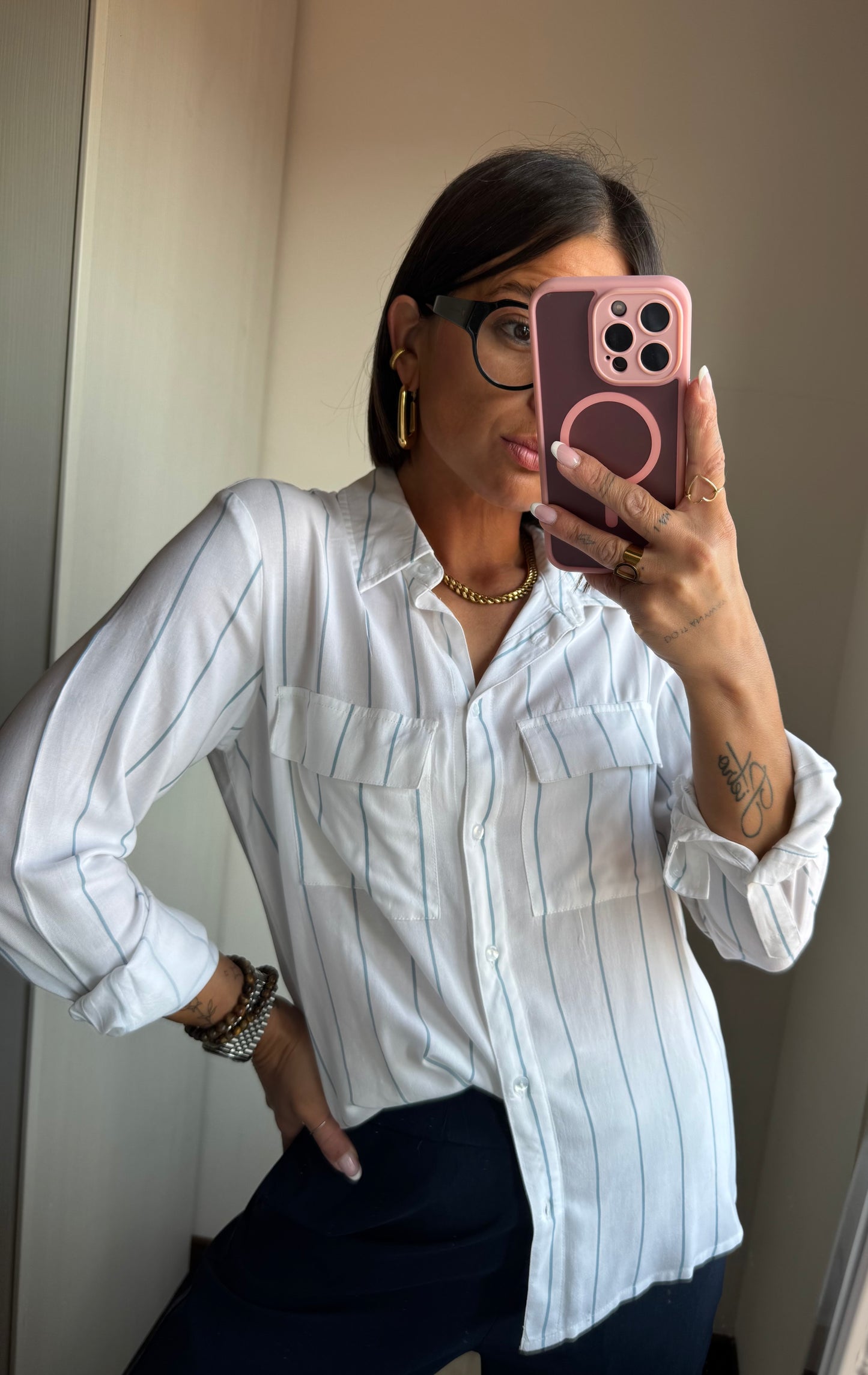 Camicia Tessa