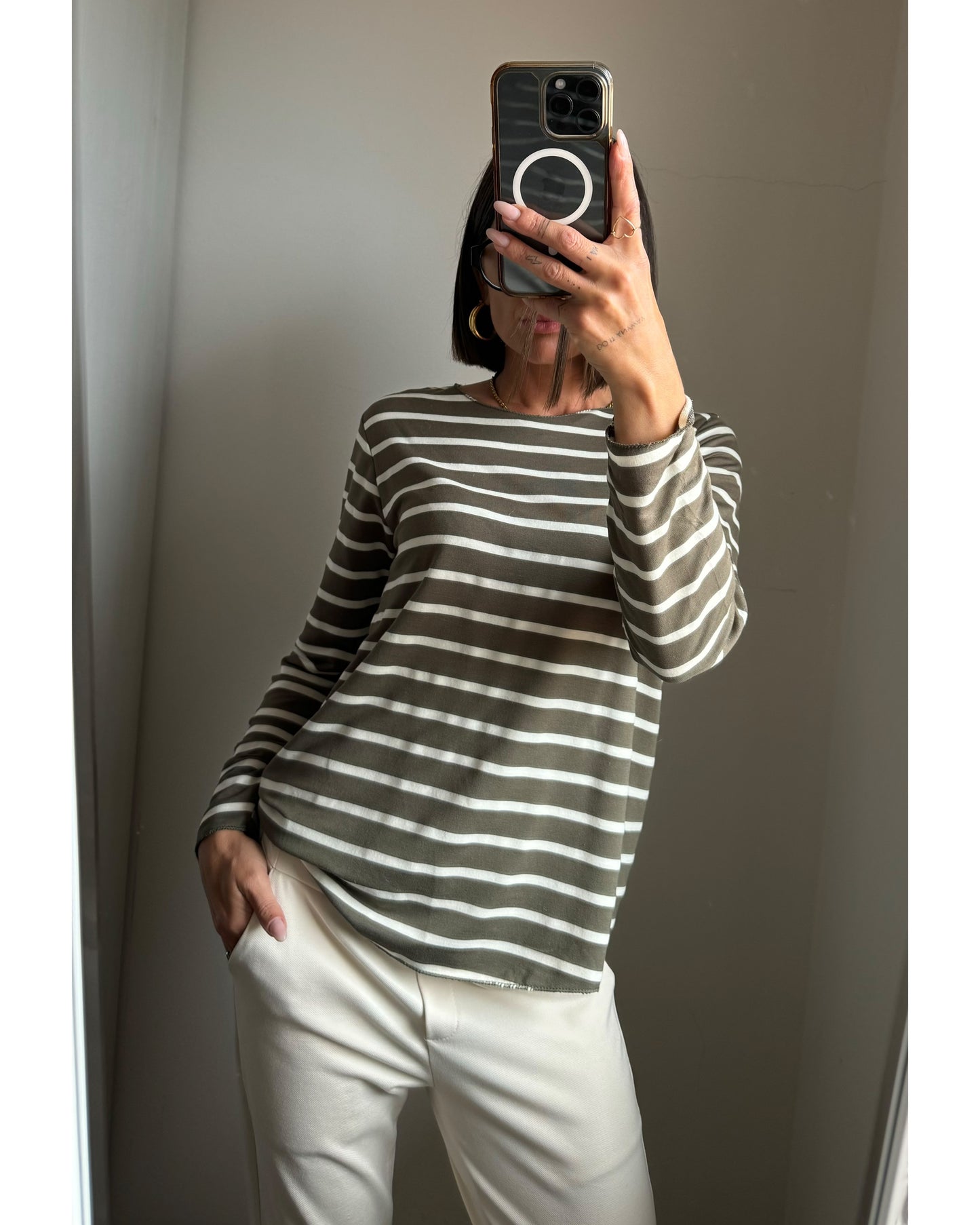 Maglia righe