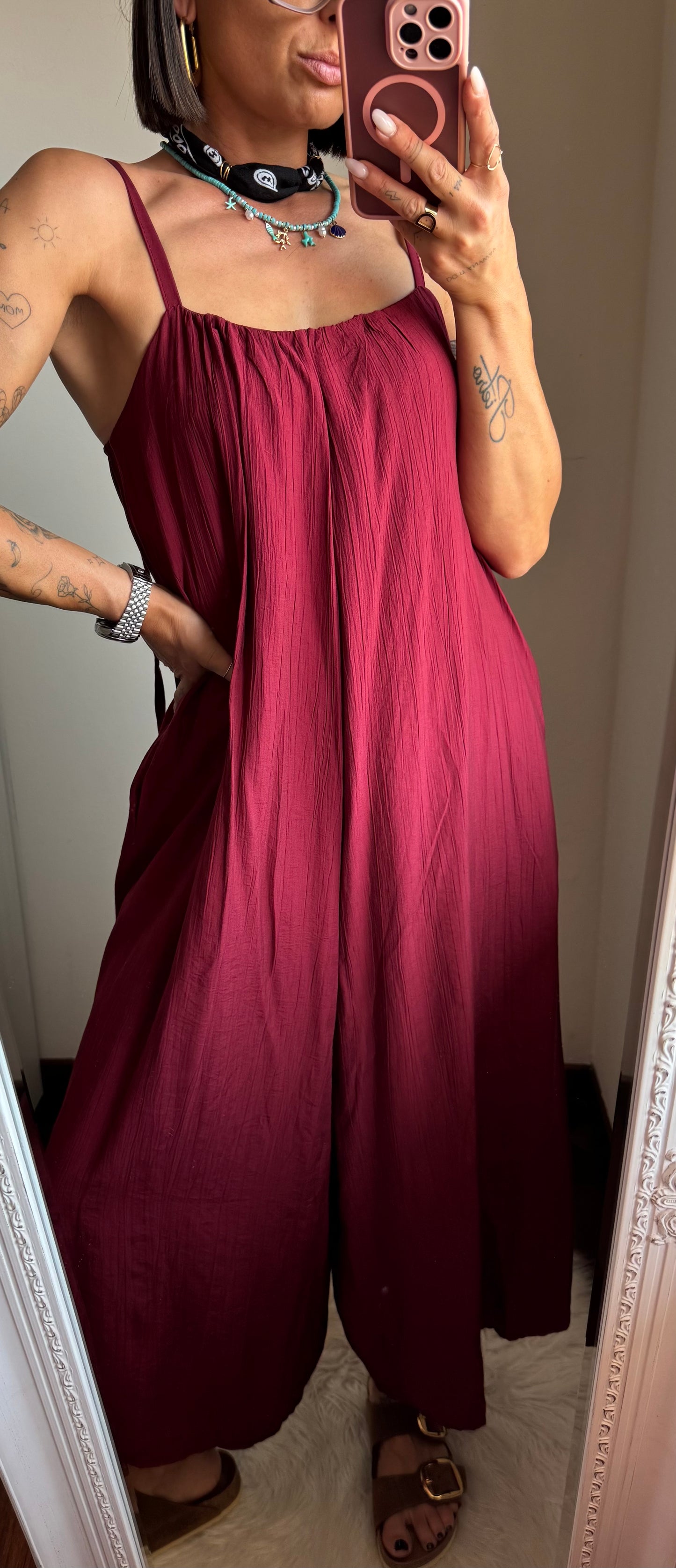 Jumpsuit Mariasole