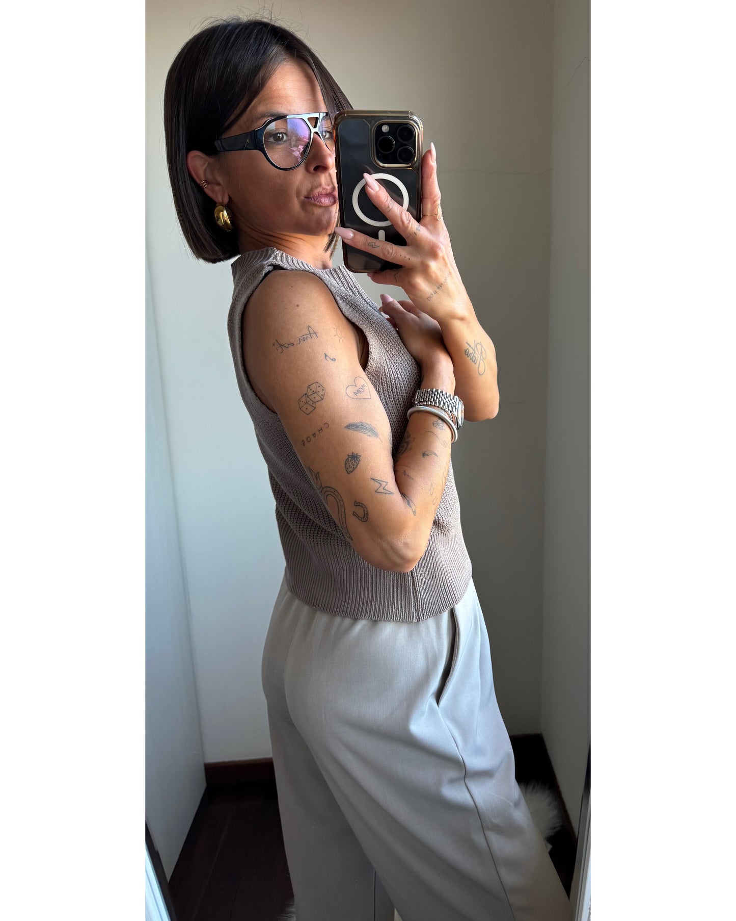 Pantalone a palazzo