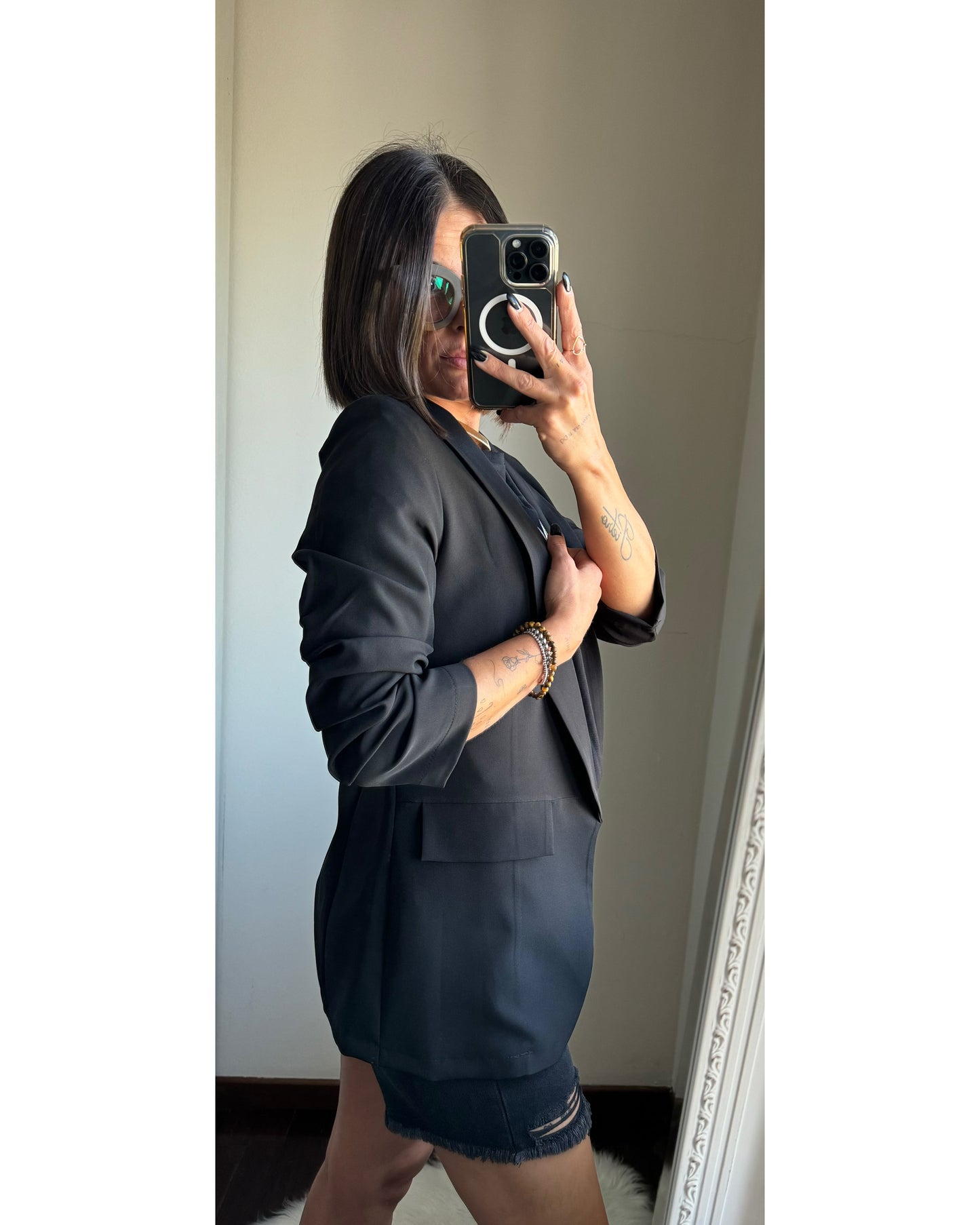 Blazer basic