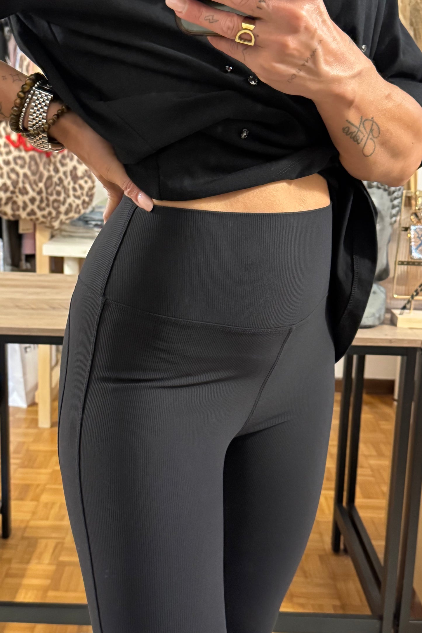 Leggings costine