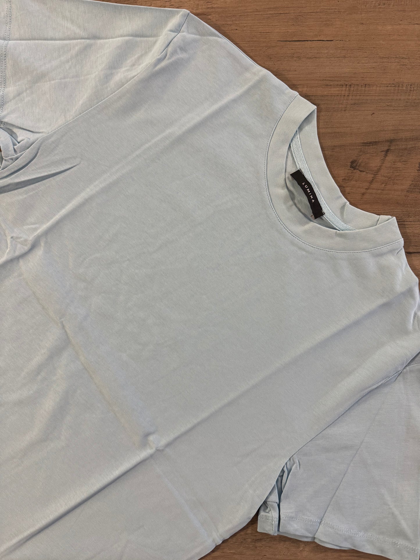 T-shirt basic Lumina