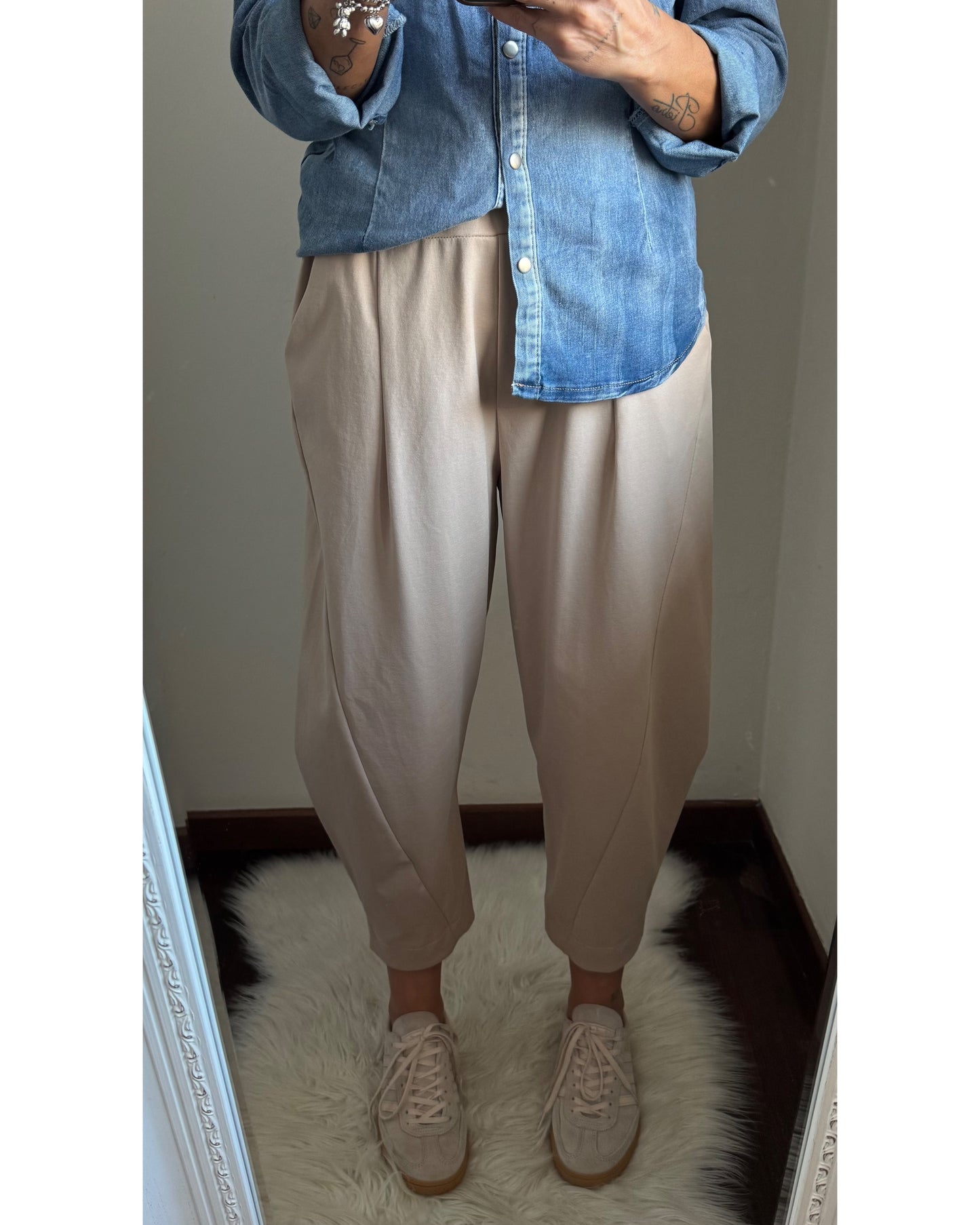 Pantalone Queen