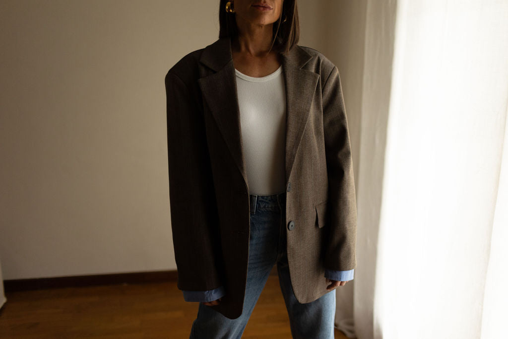 BLAZER E CARDIGAN e GILET