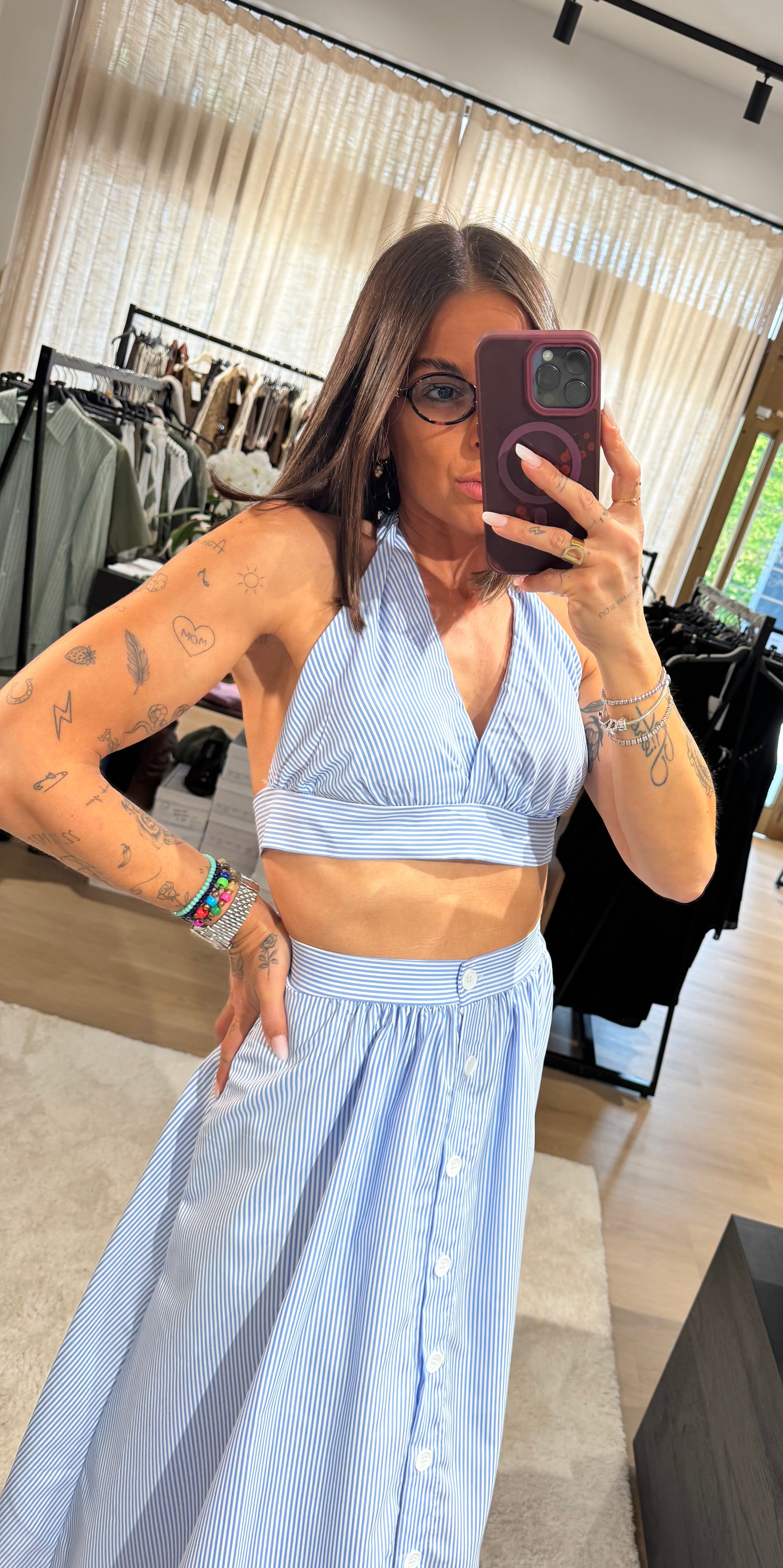 Coordinato Capri
