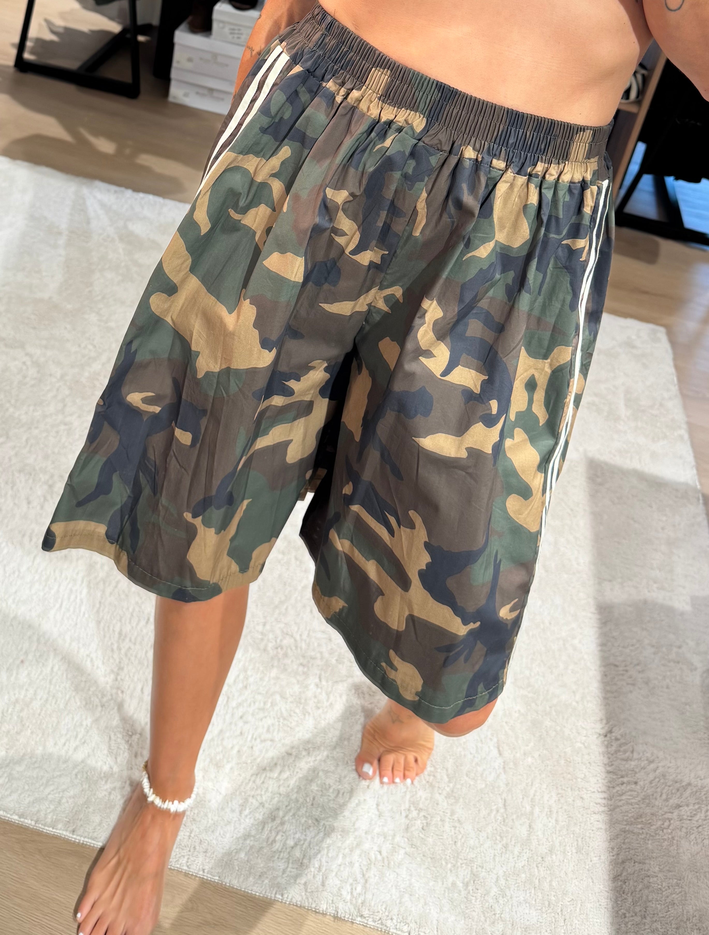 Bermuda camouflage