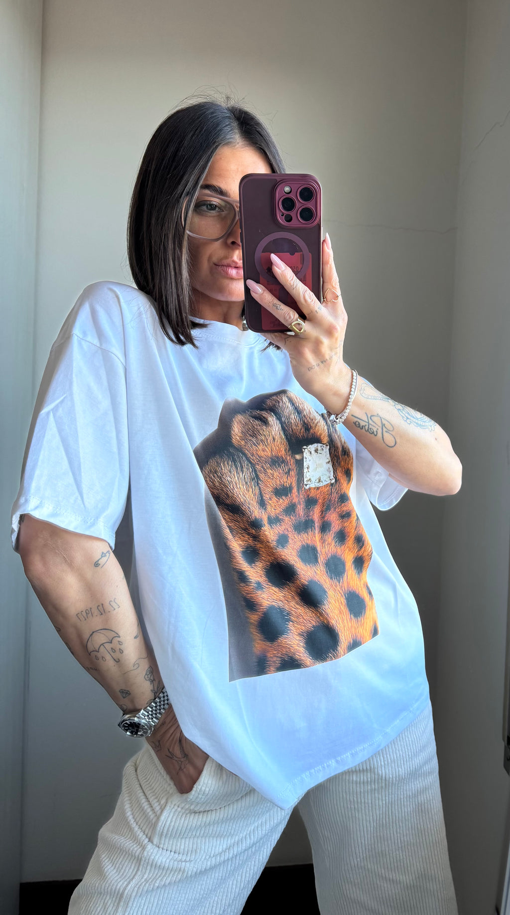 T-shirt savana