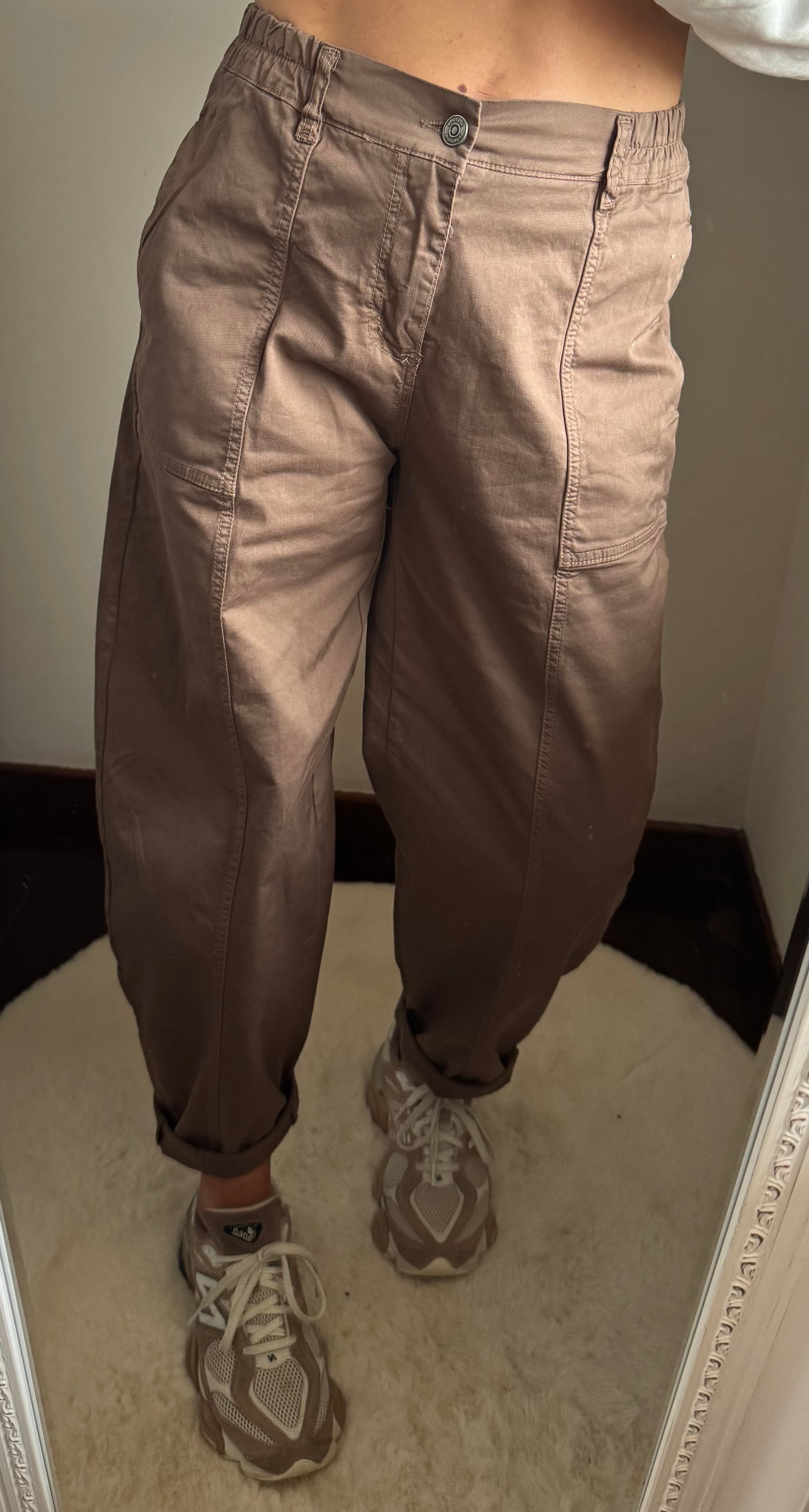Pantalone Mavi