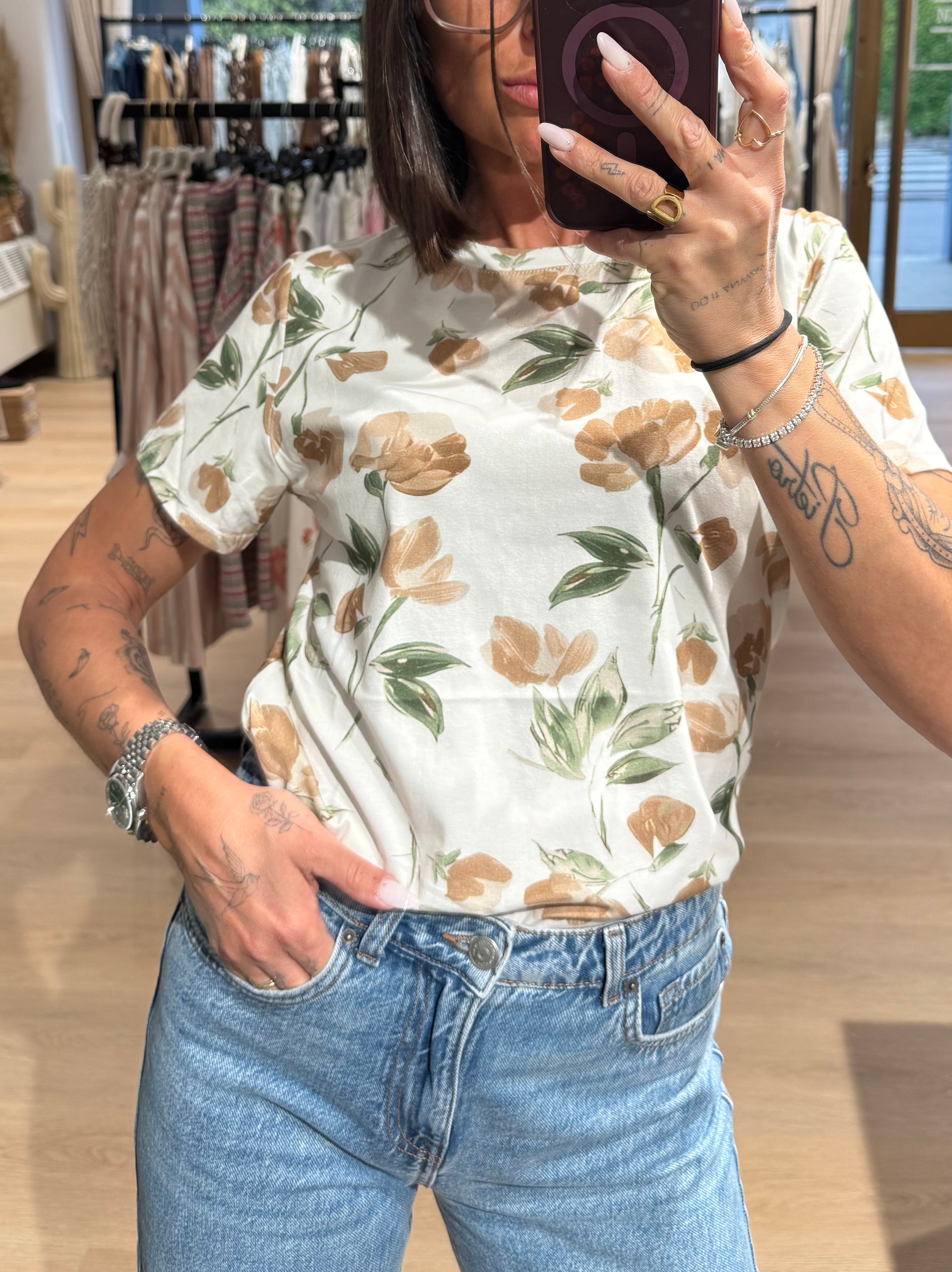 T-shirt Maddalena