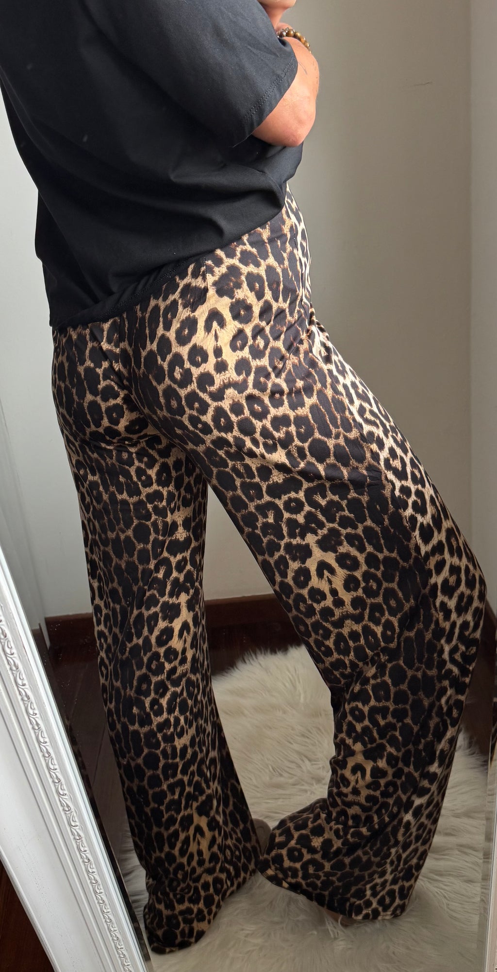 Pantalone palazzo Bali