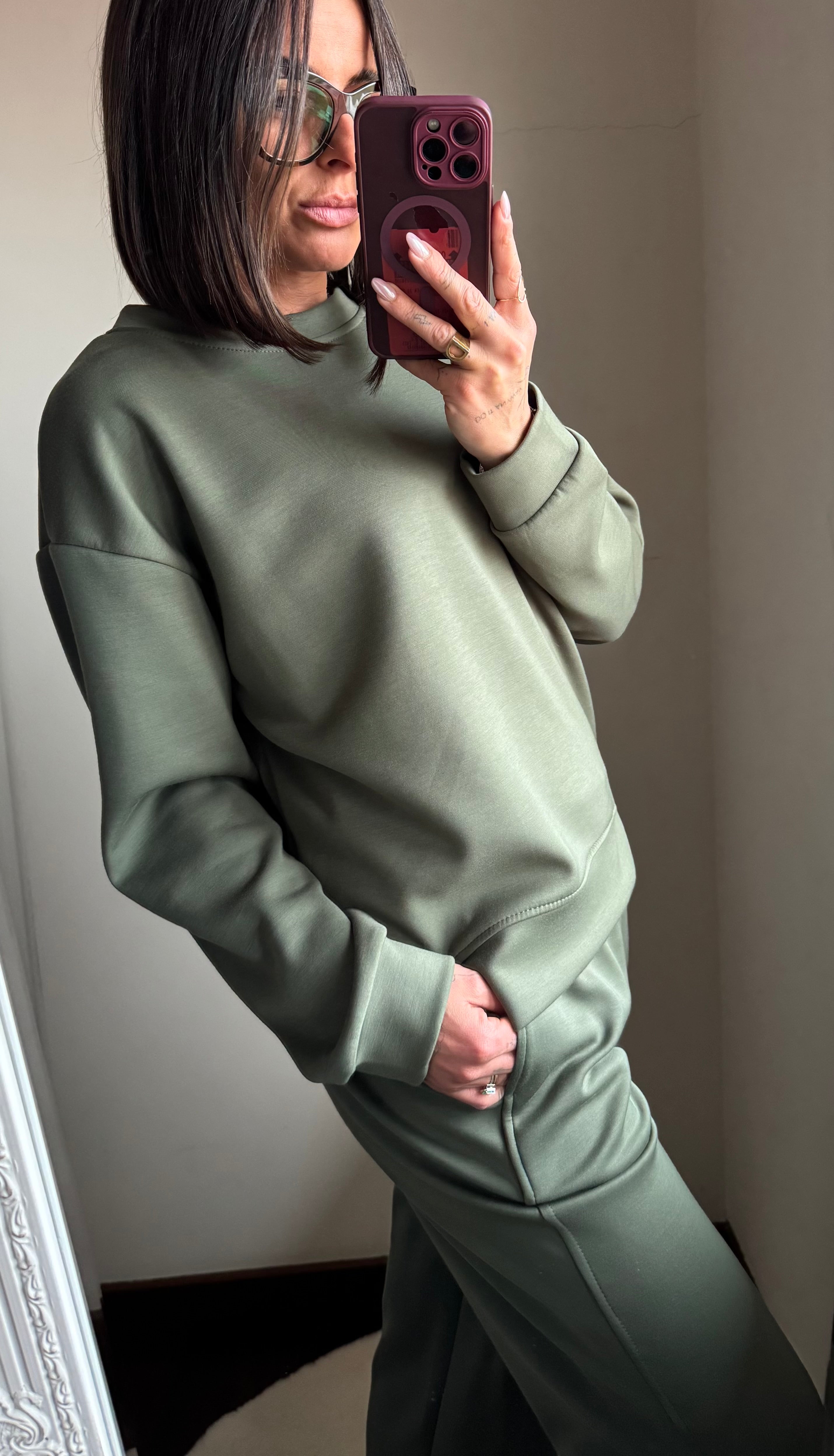 Coordinato soft touch