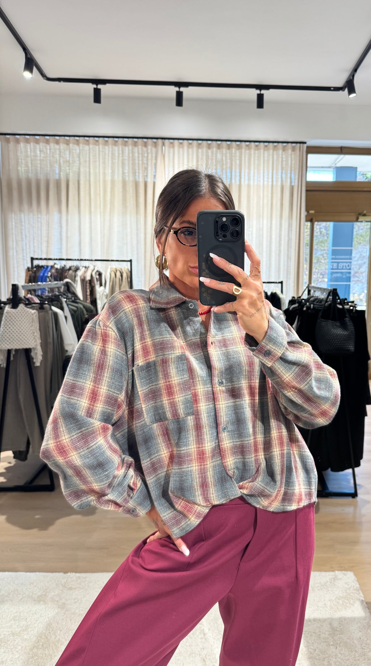Camicia nodo