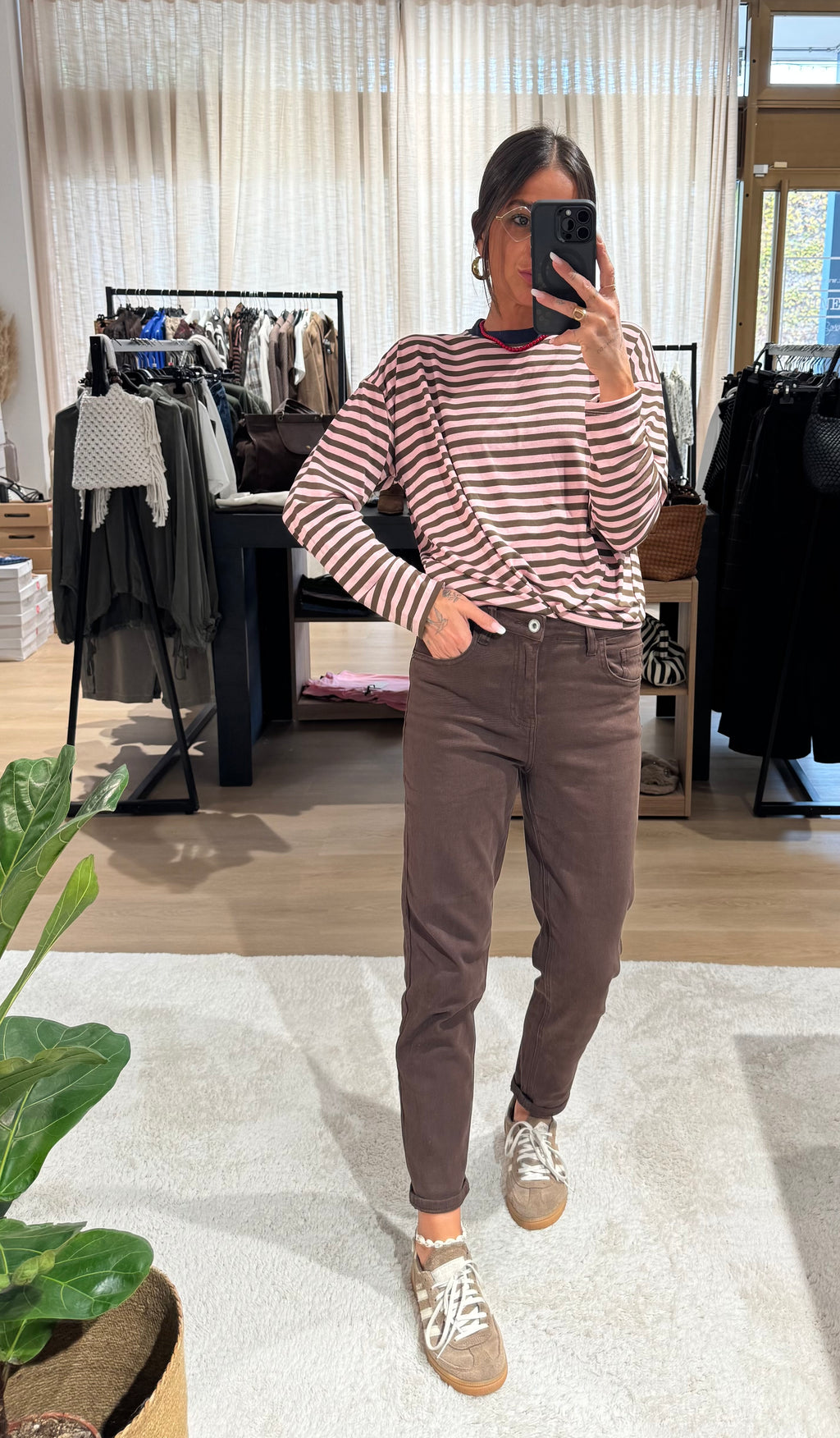 Jeans MOM YOU DECIDE