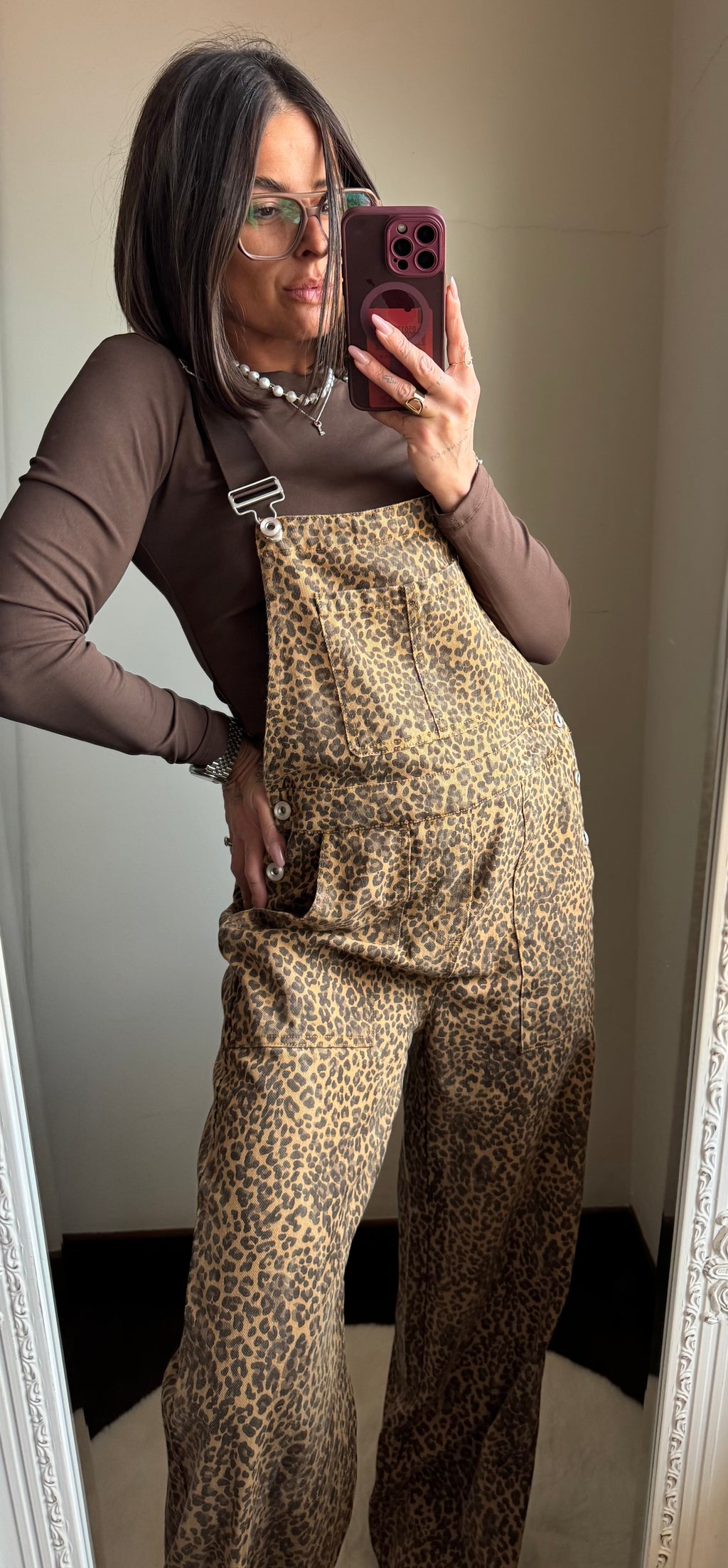 Salopette macula Altamira