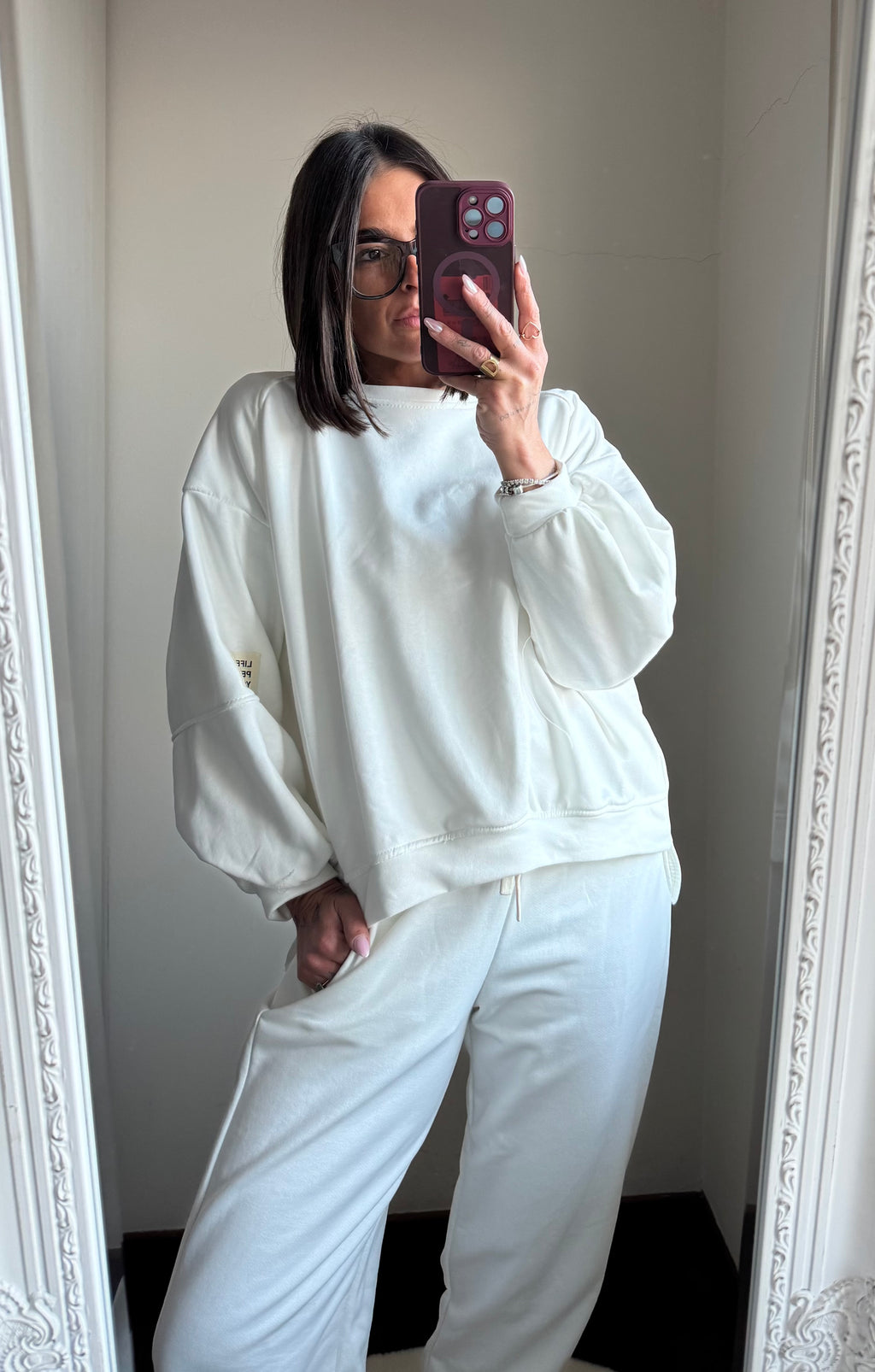 Coordinato tuta Amanda