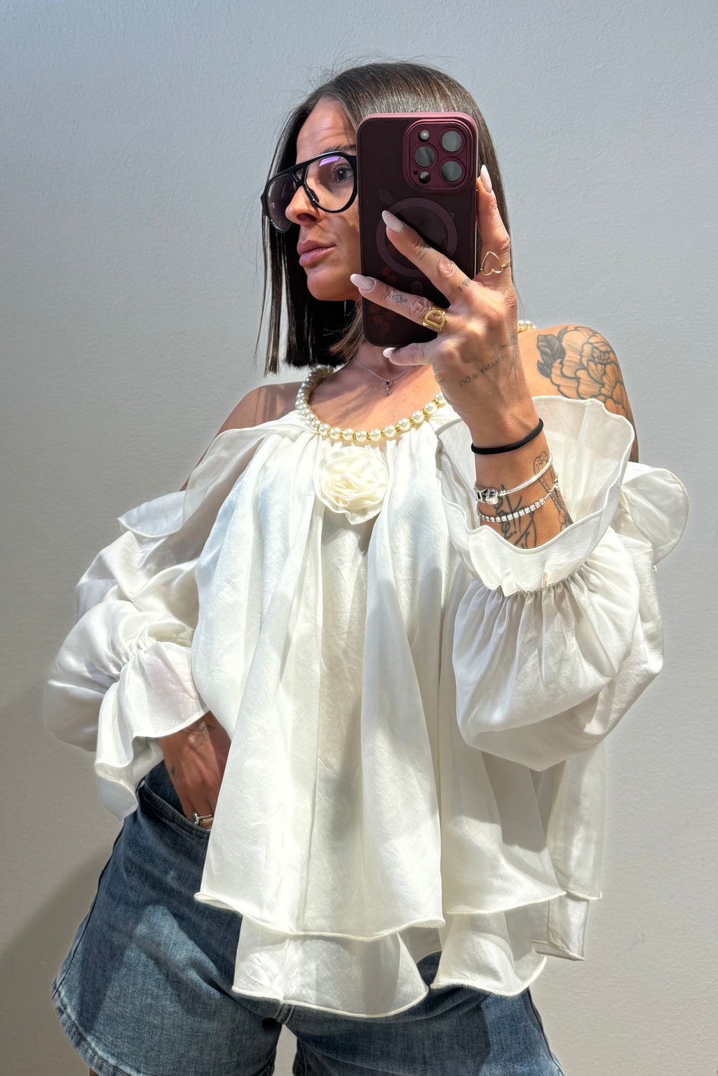 Camicia elegance