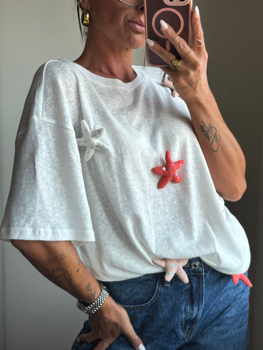T-shirt stella marina