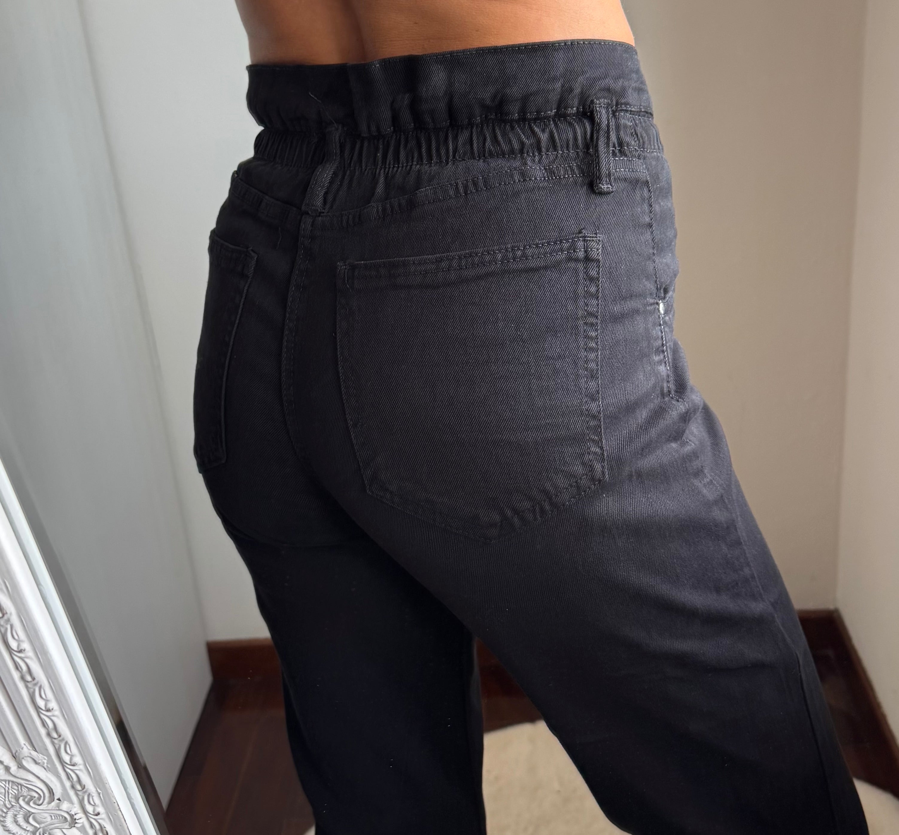 Jeans a caramella