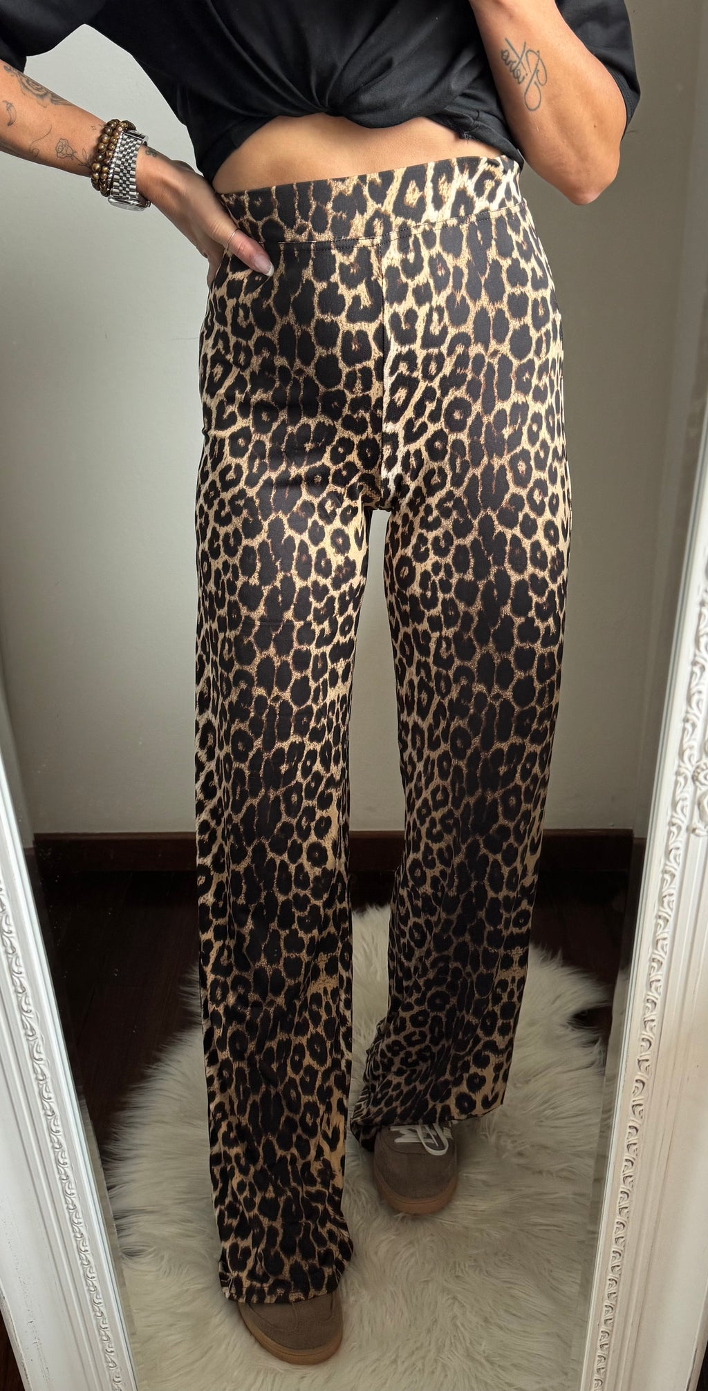 Pantalone palazzo Bali