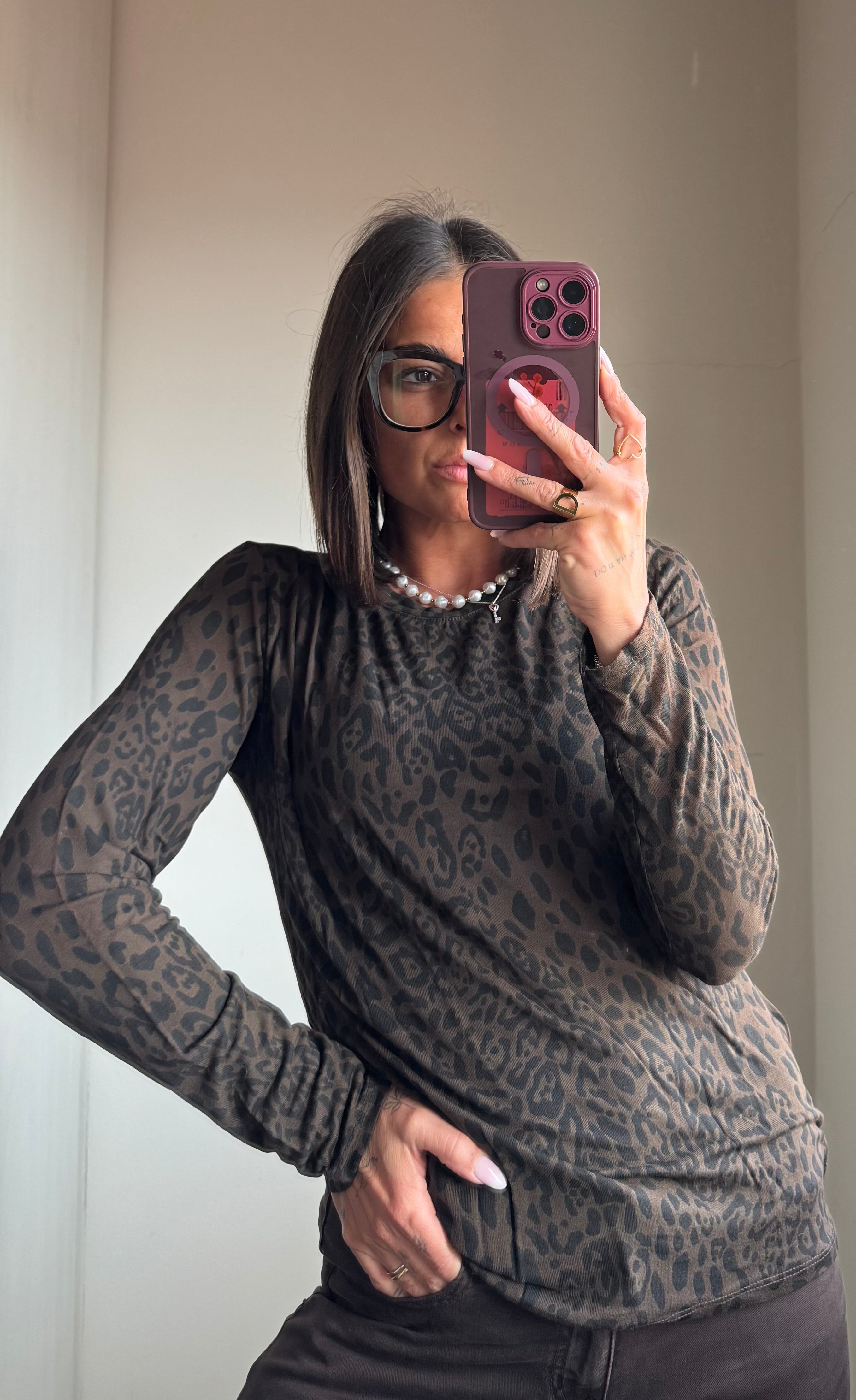 Maglia macula Altamira