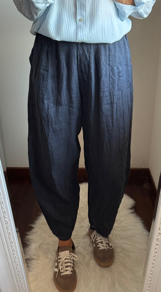 Pantalone Queen lino