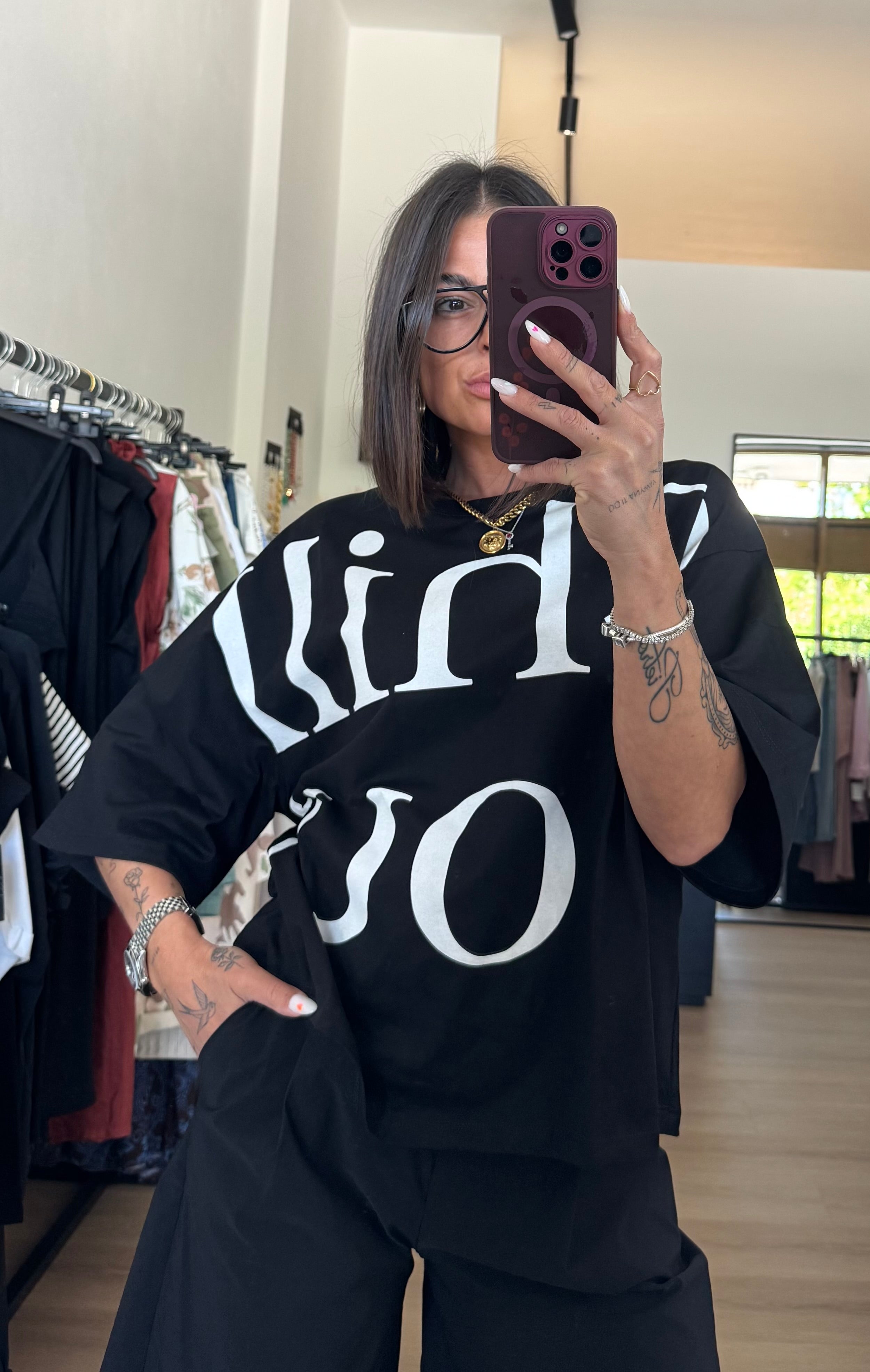 T-shirt CHILL OUT