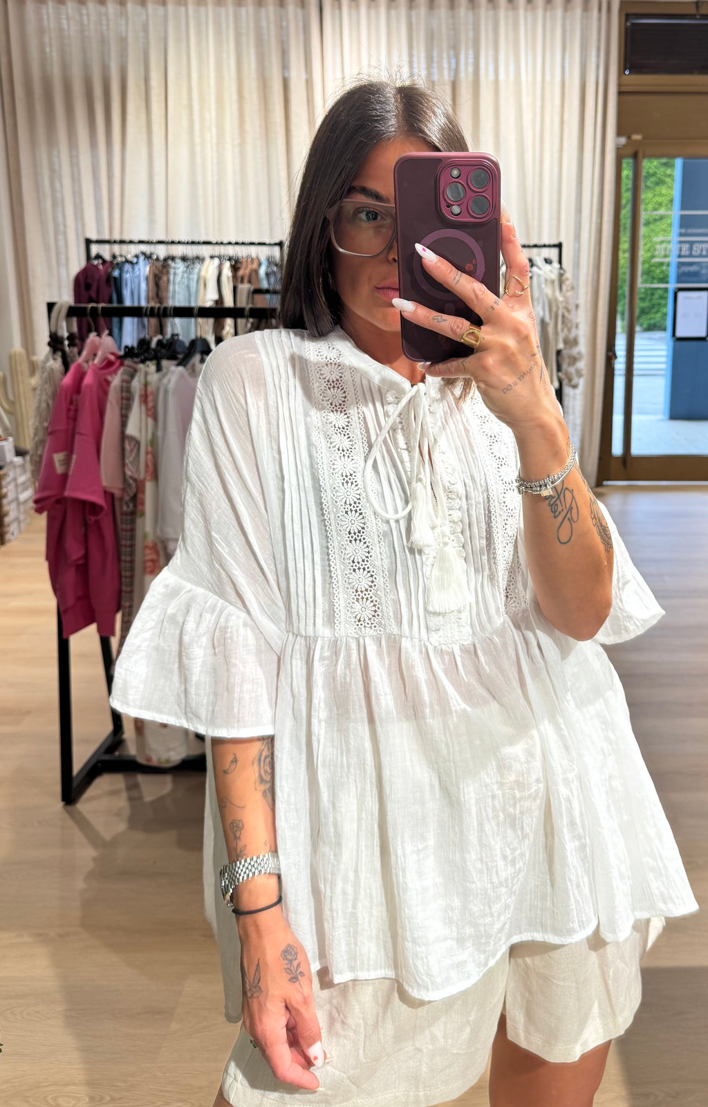 Blusa Sasha