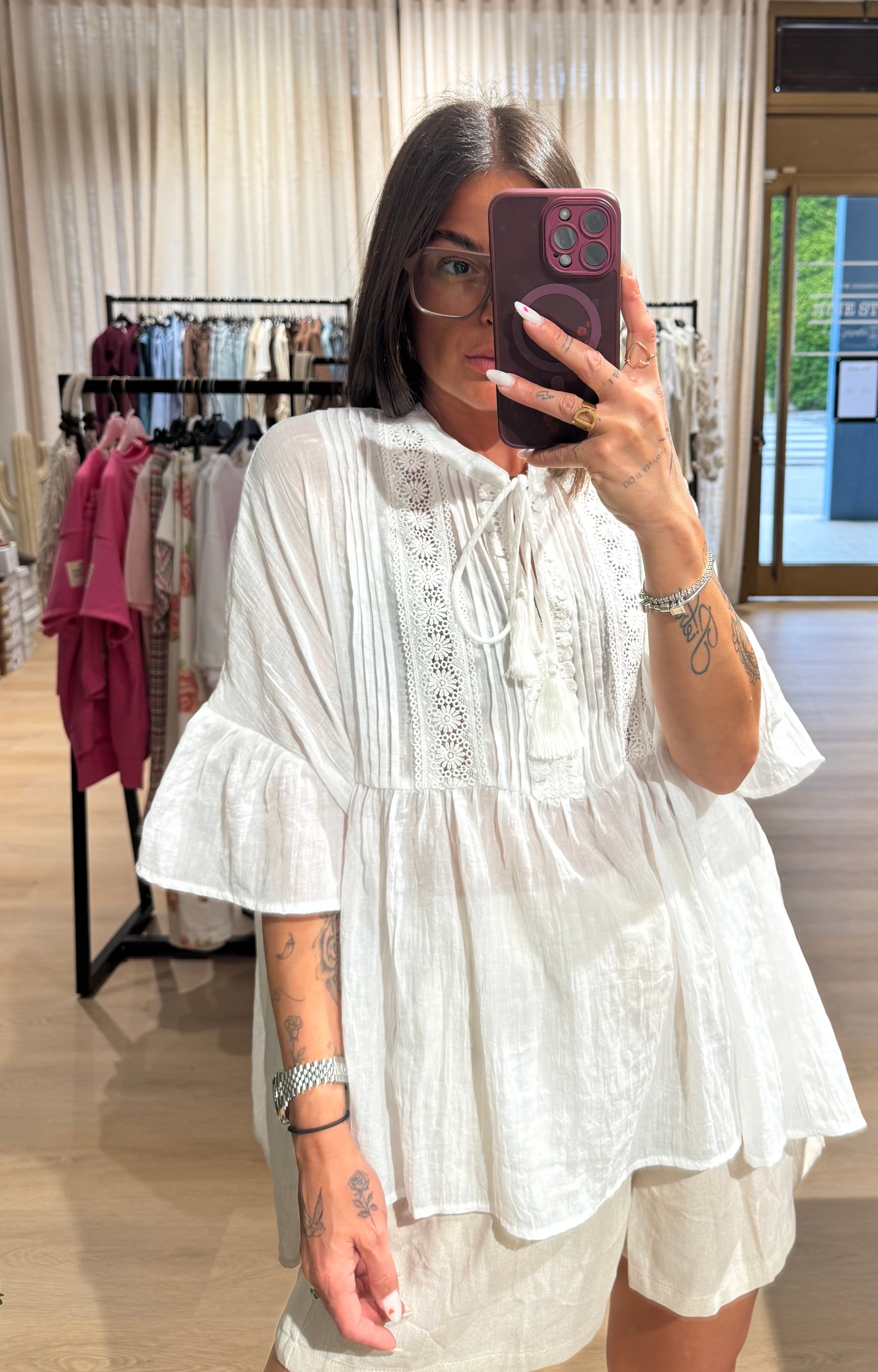 Blusa Sasha