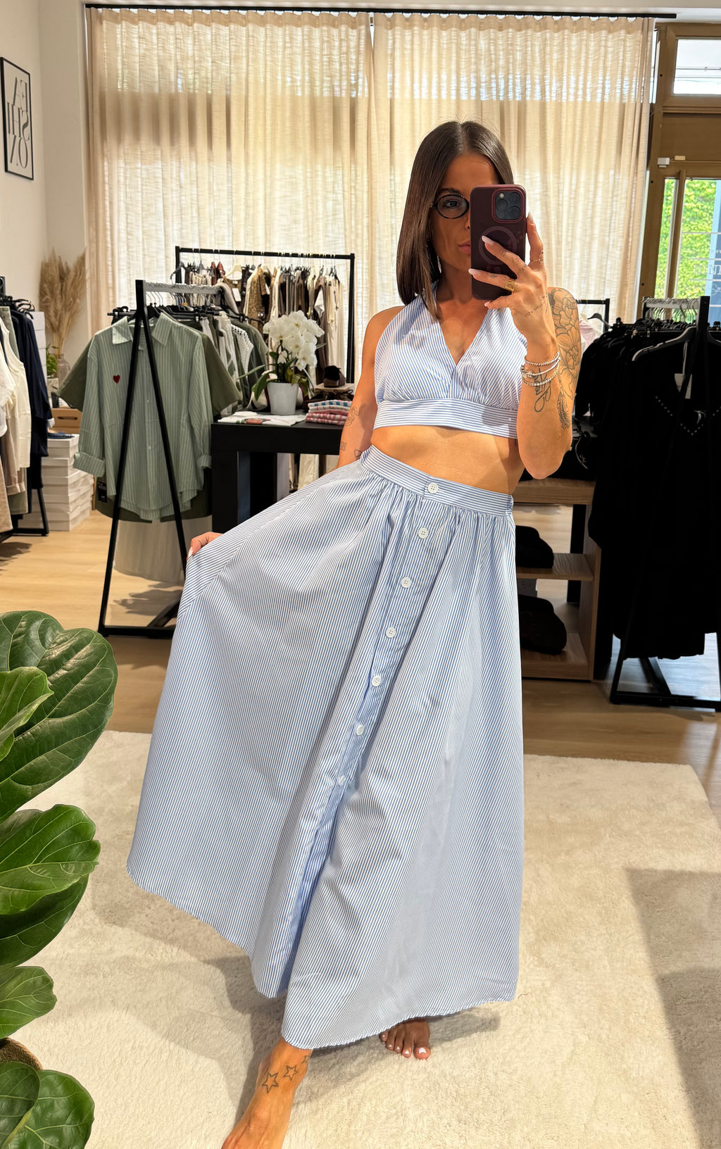 Coordinato Capri