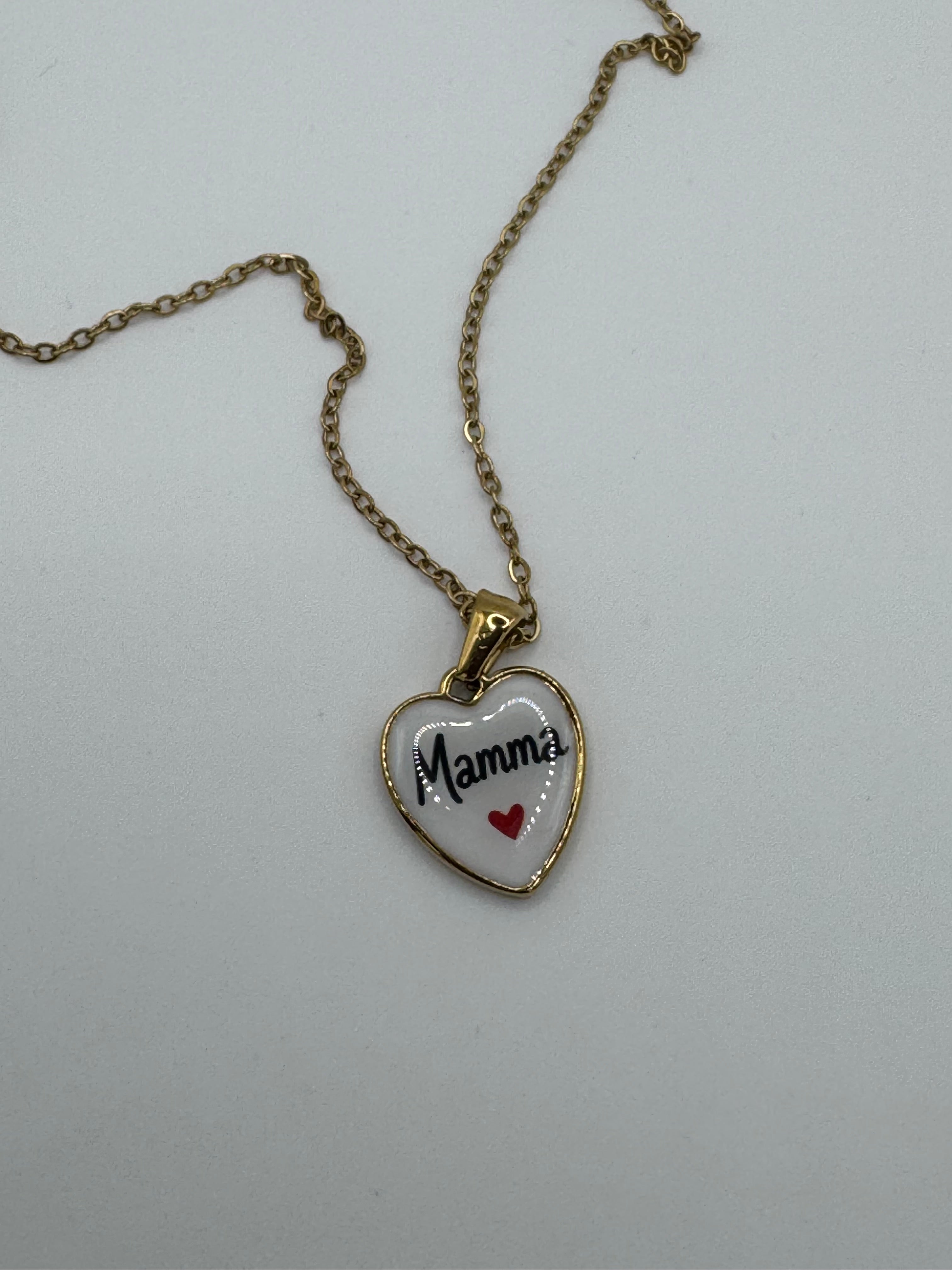 Collana MAMMA