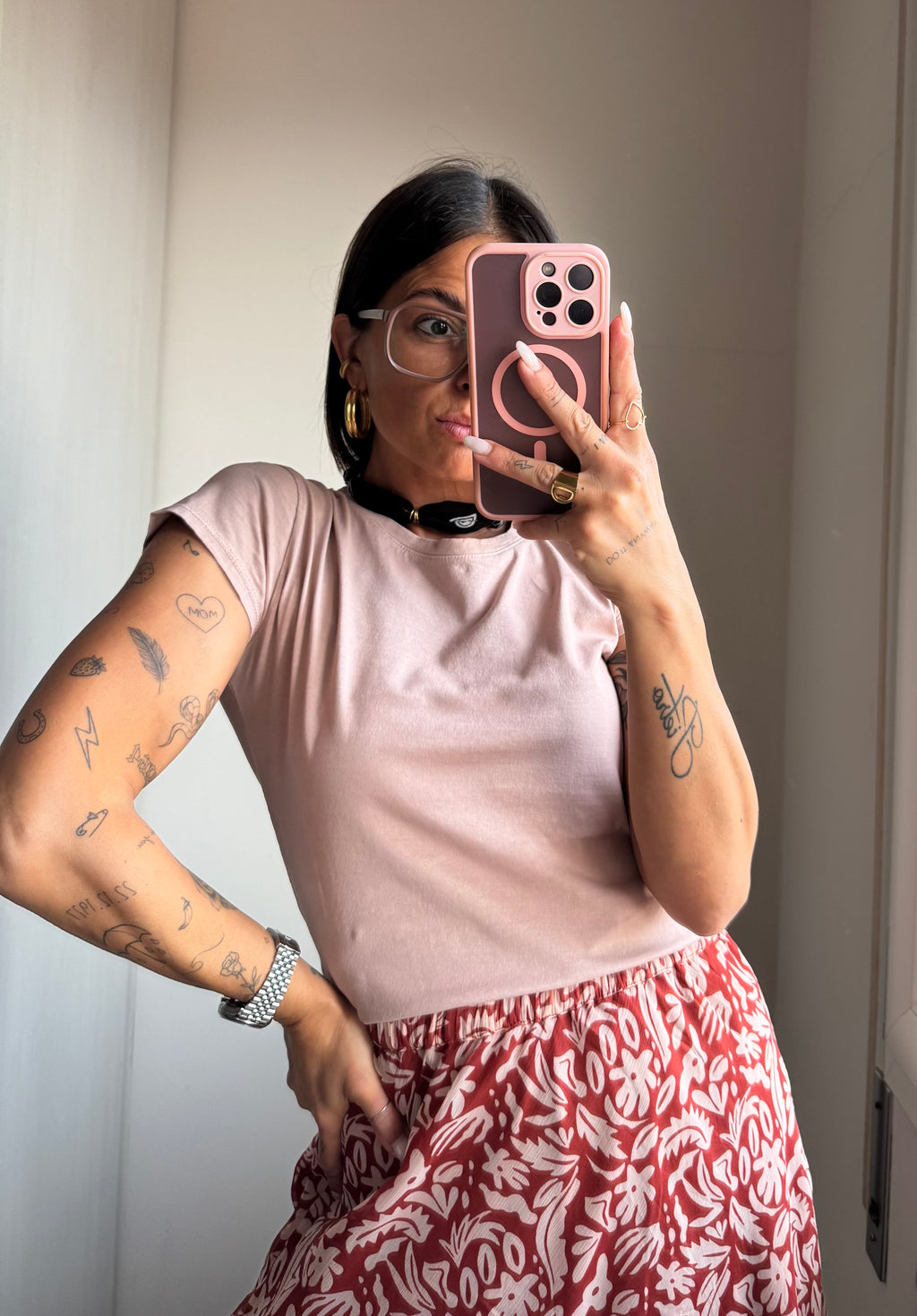 T-shirt basic Altamira