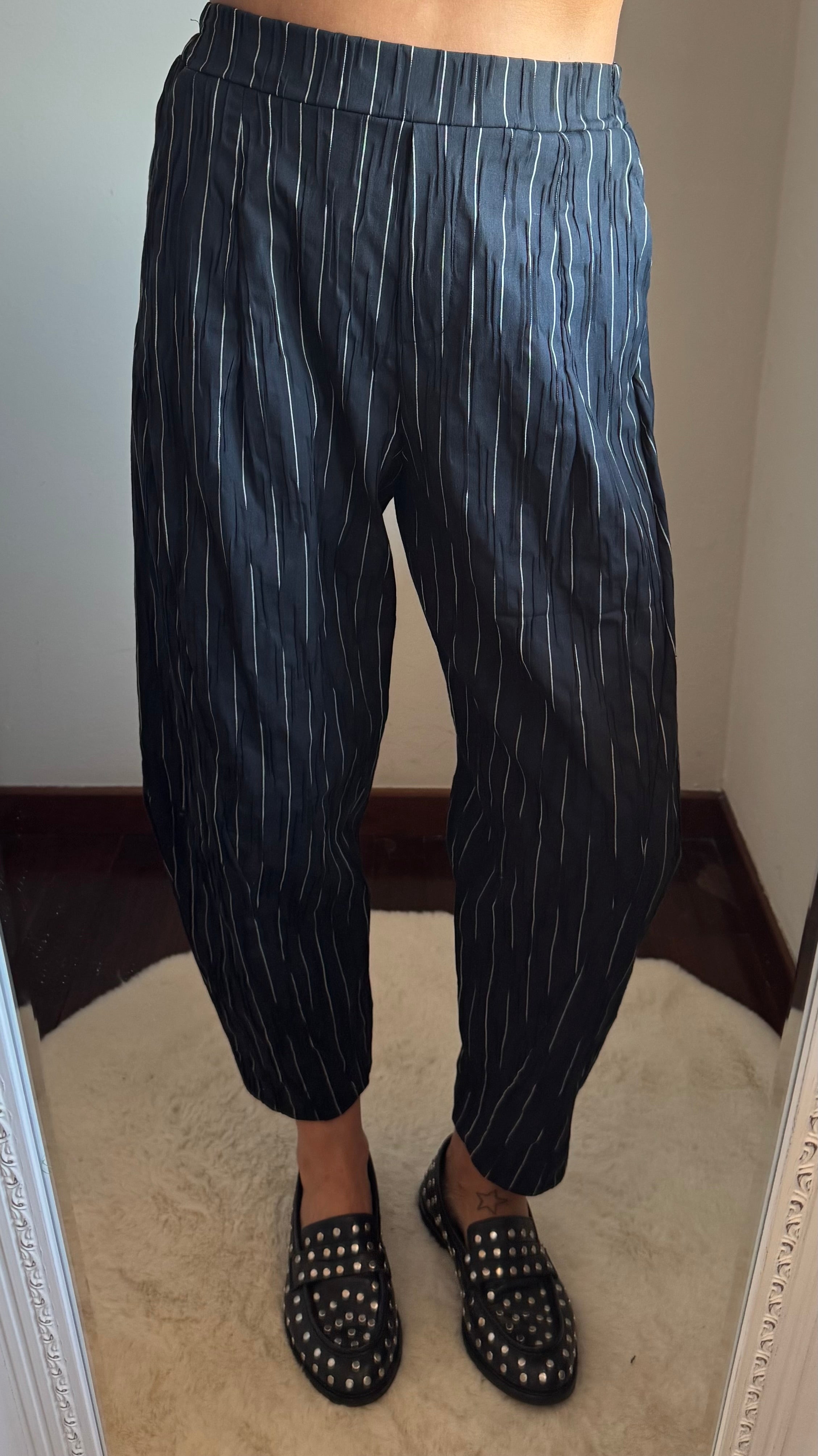 Pantalone queen GESSATO