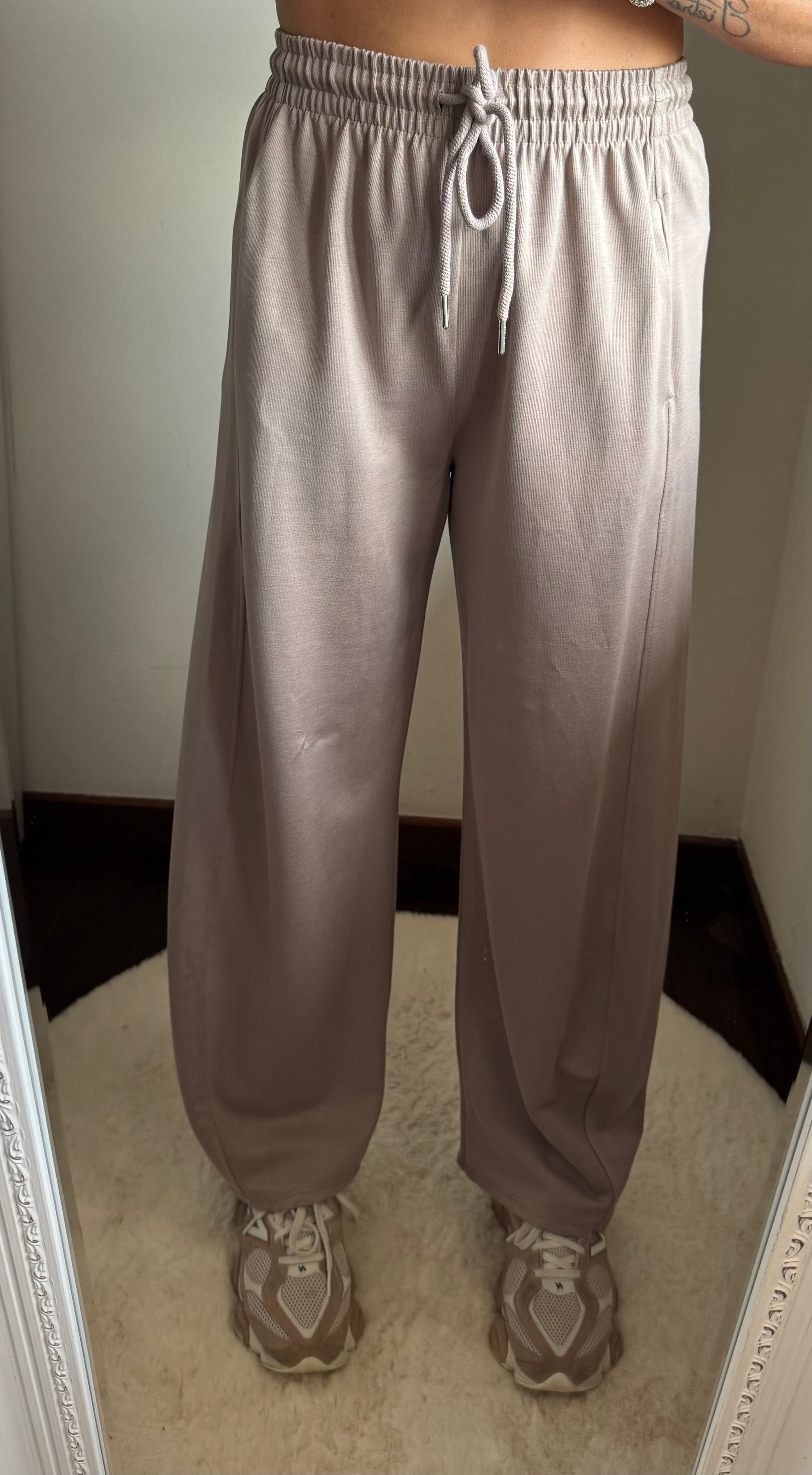 Pantalone baggy