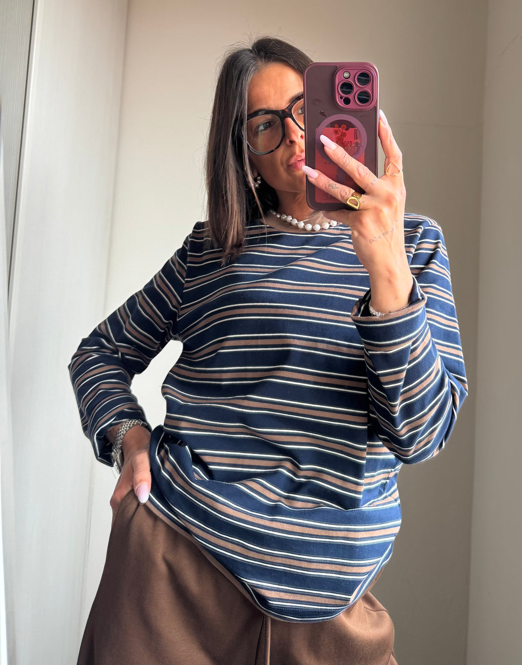 Maglia New York LUMINA