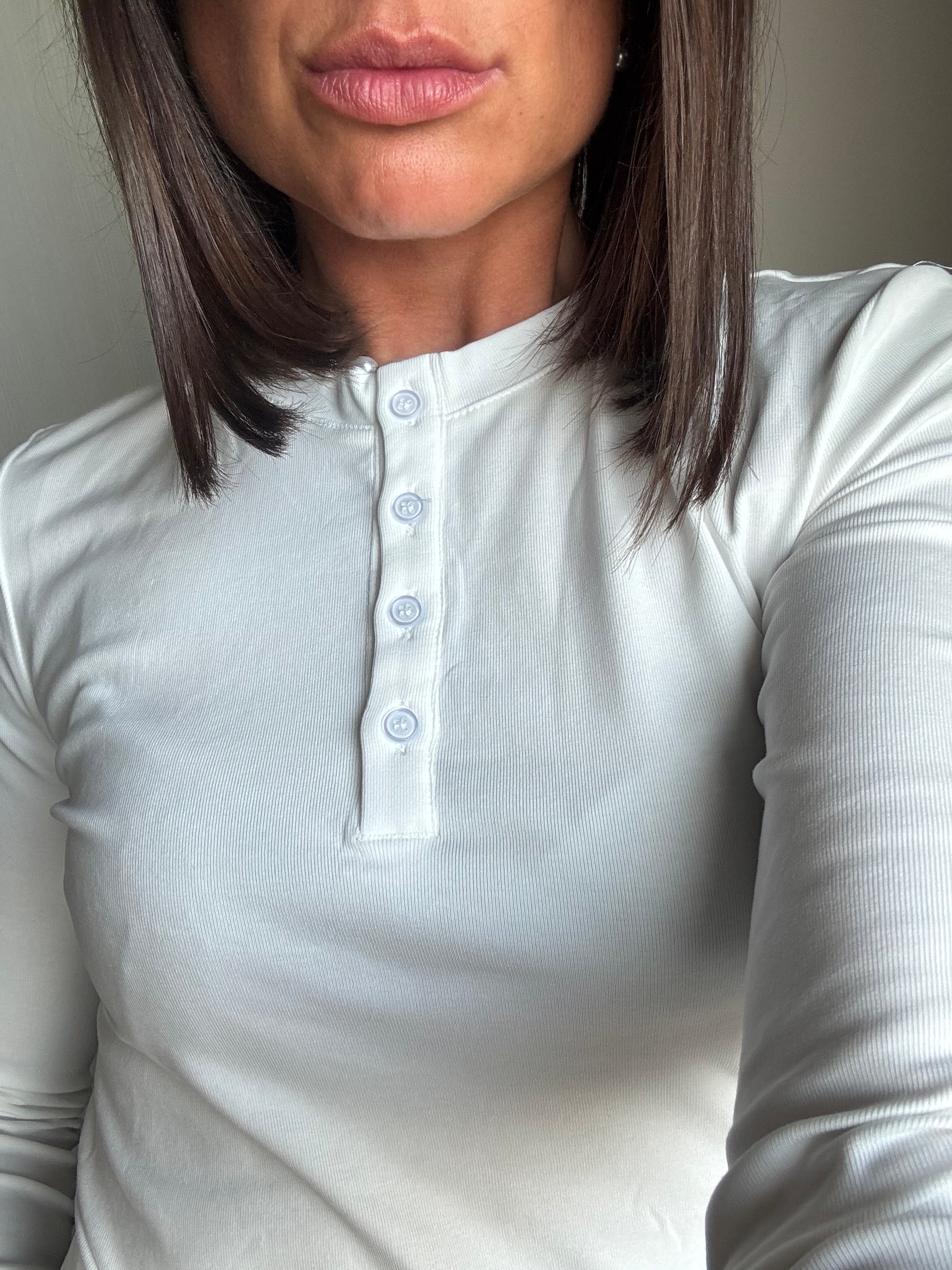 Maglia serafino LUMINA