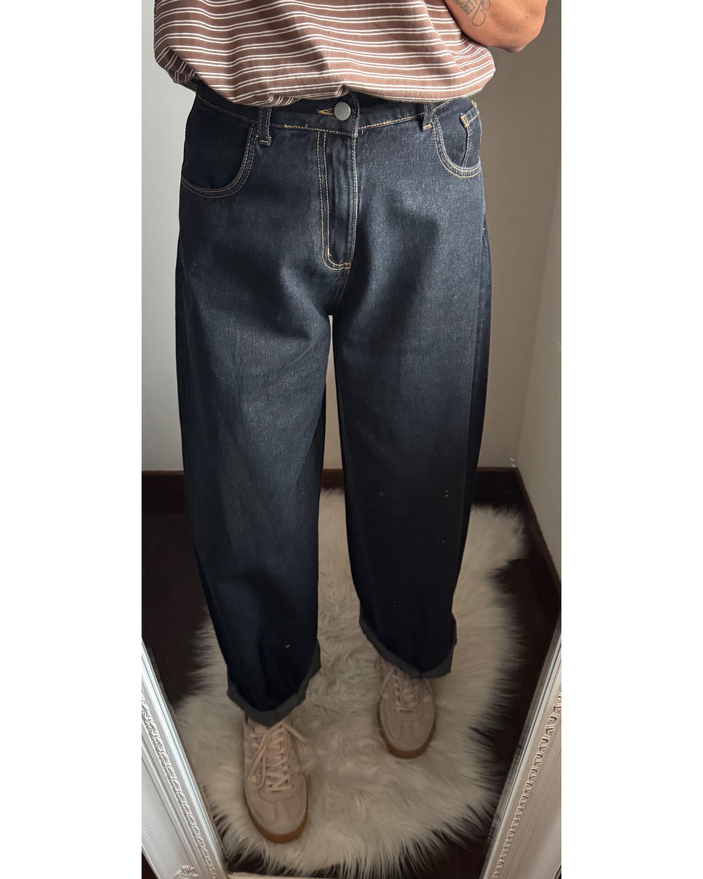 Jeans baggy