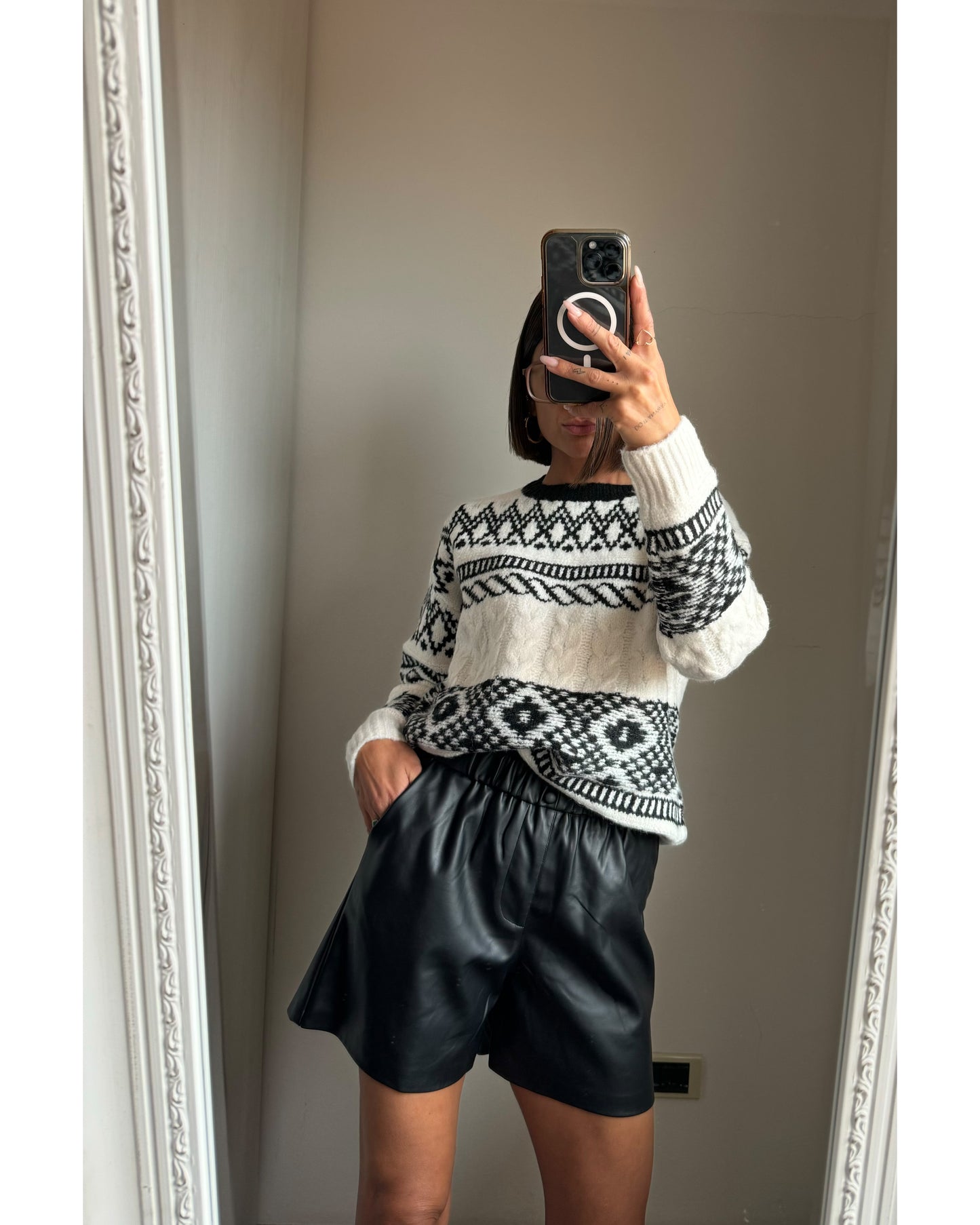 Pullover Cortina