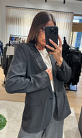Blazer oversize