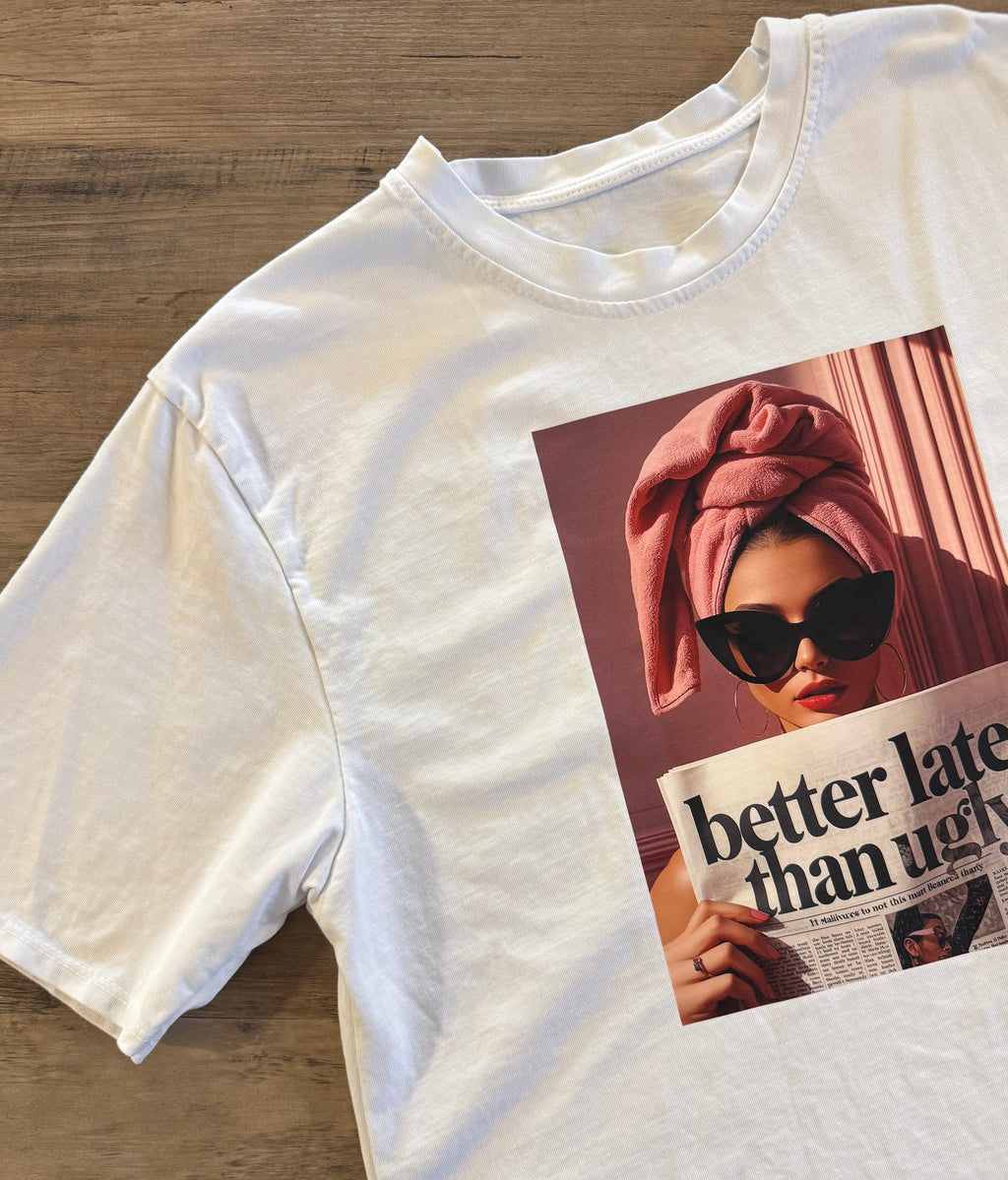 T-shirt BETTER